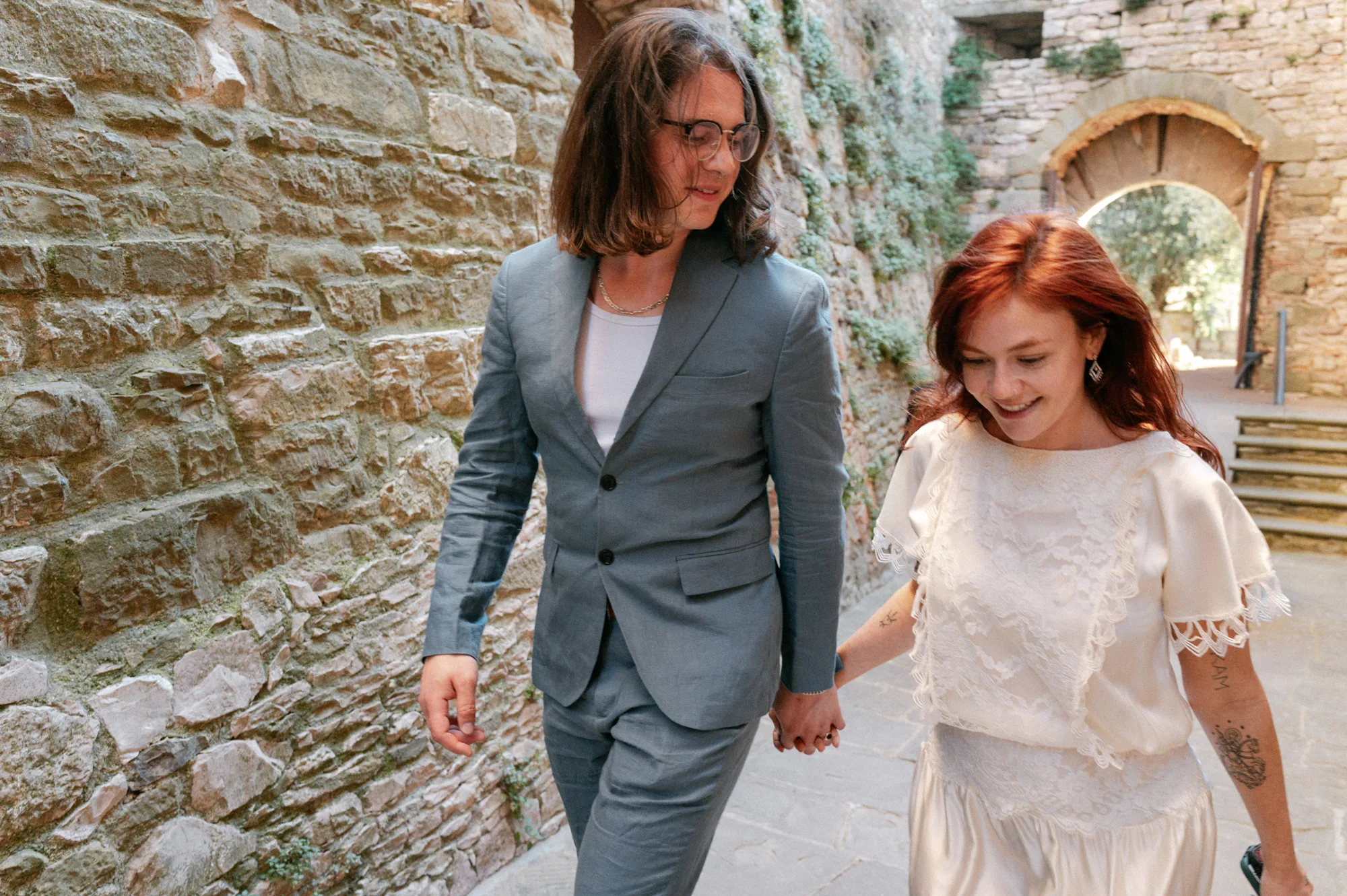Castello di Mugnana Medieval Wedding | Stefano Santucci