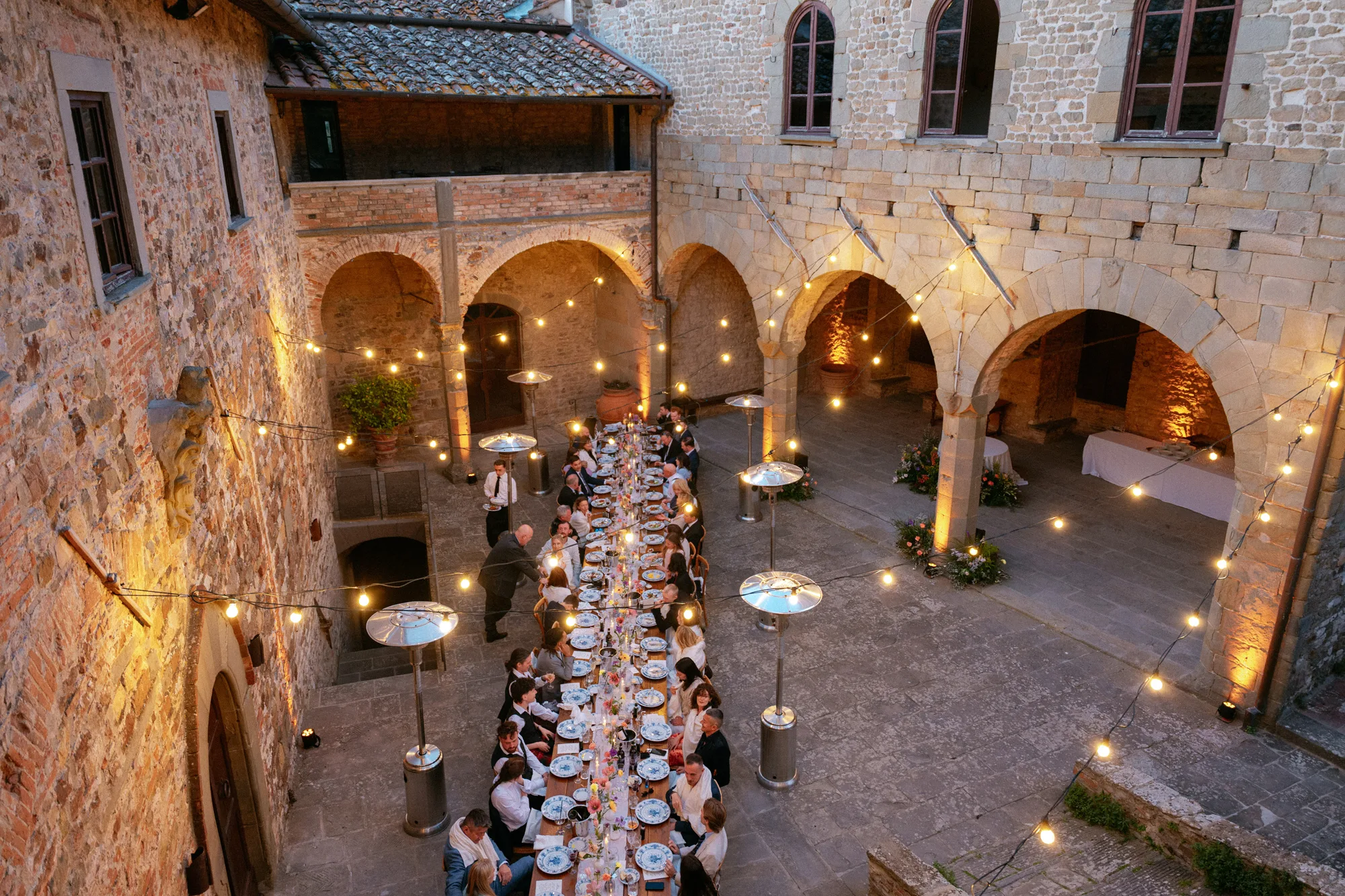 Castello di Mugnana wedding Italy Stefano Santucci Photography 309