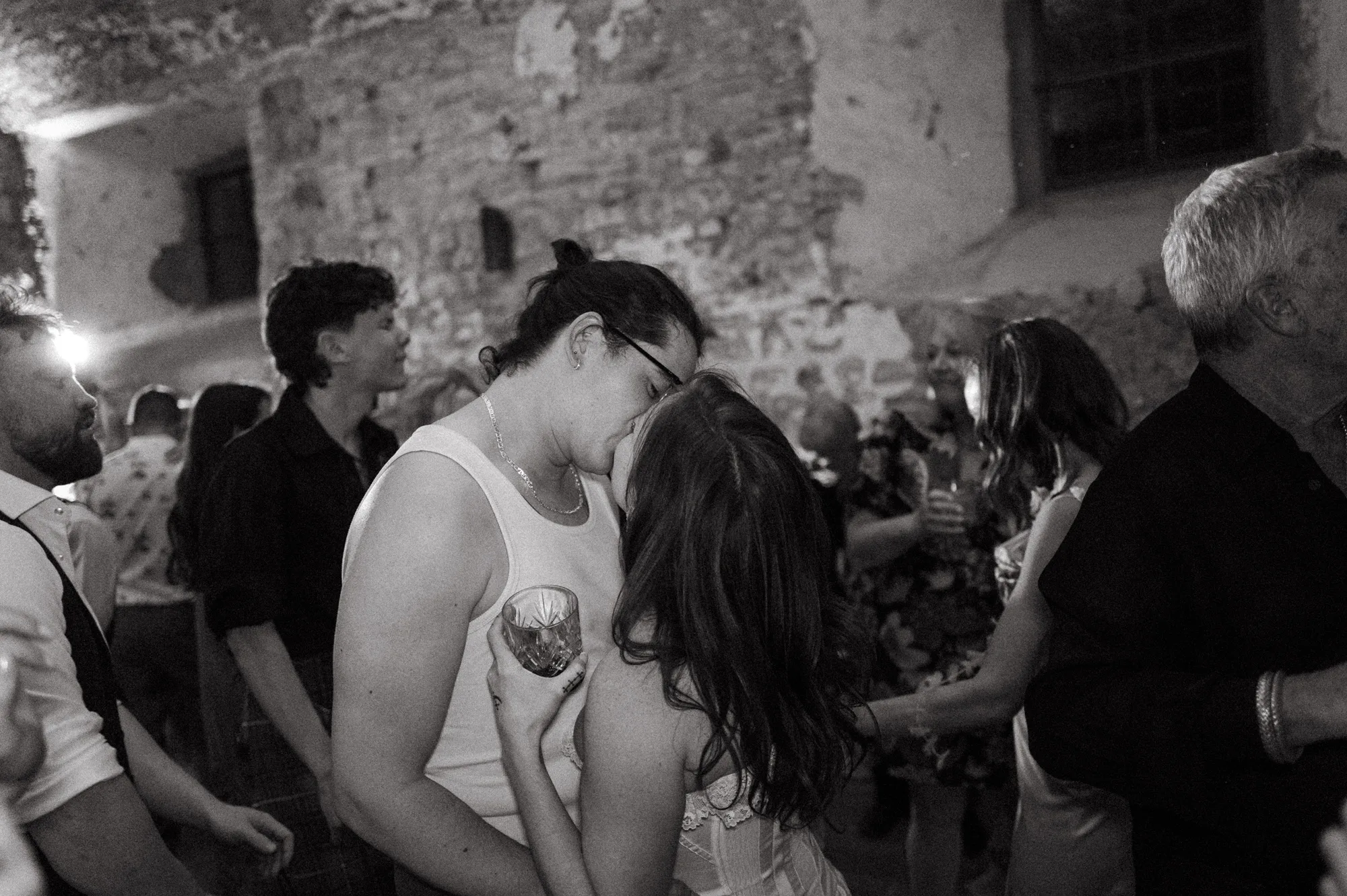 Castello di Mugnana wedding Italy Stefano Santucci Photography 385