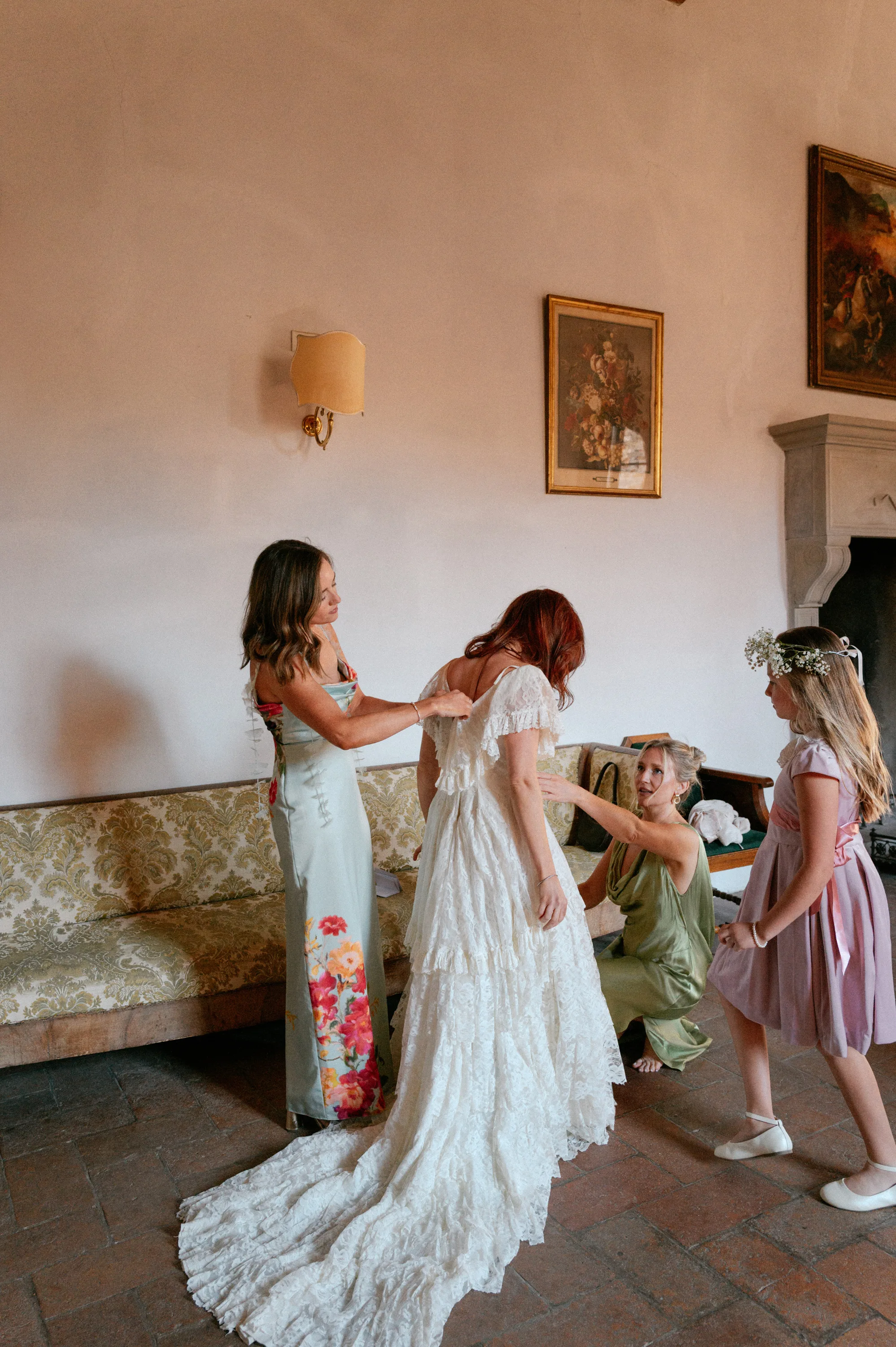 Castello di Mugnana wedding Italy Stefano Santucci Photography 76
