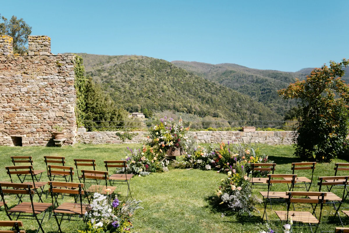 Castello di Mugnana Medieval Wedding | Stefano Santucci