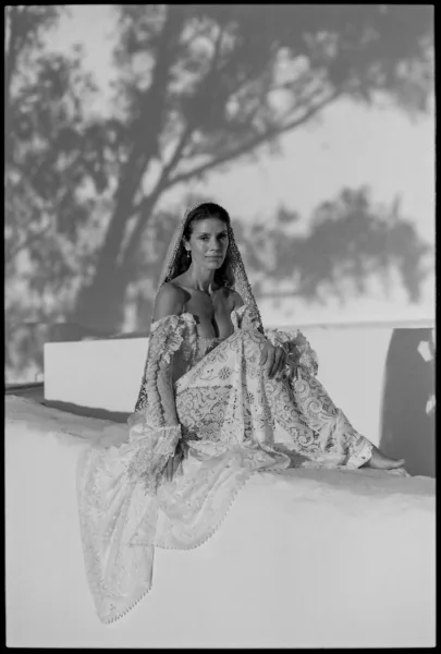 ClarissaSofiaStudio IbizaBridalEditorial nb 26 - Home Devotion: Julita London Bridal Fashion at Puig de Missa, Ibiza