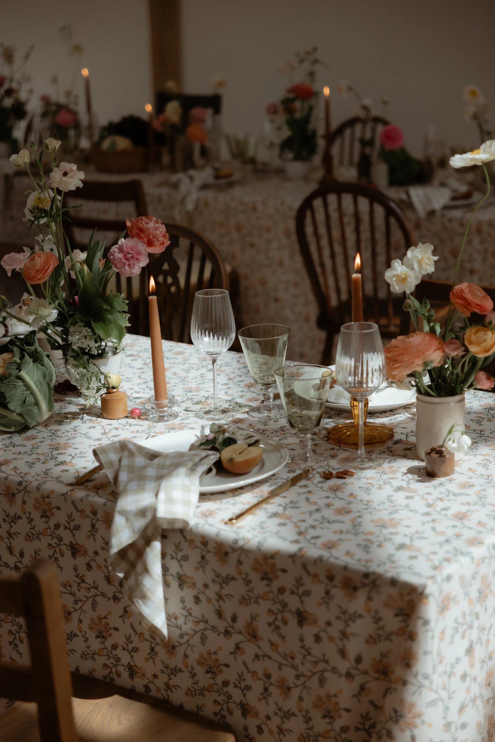 Cottagecore Wedding Inspiration 129