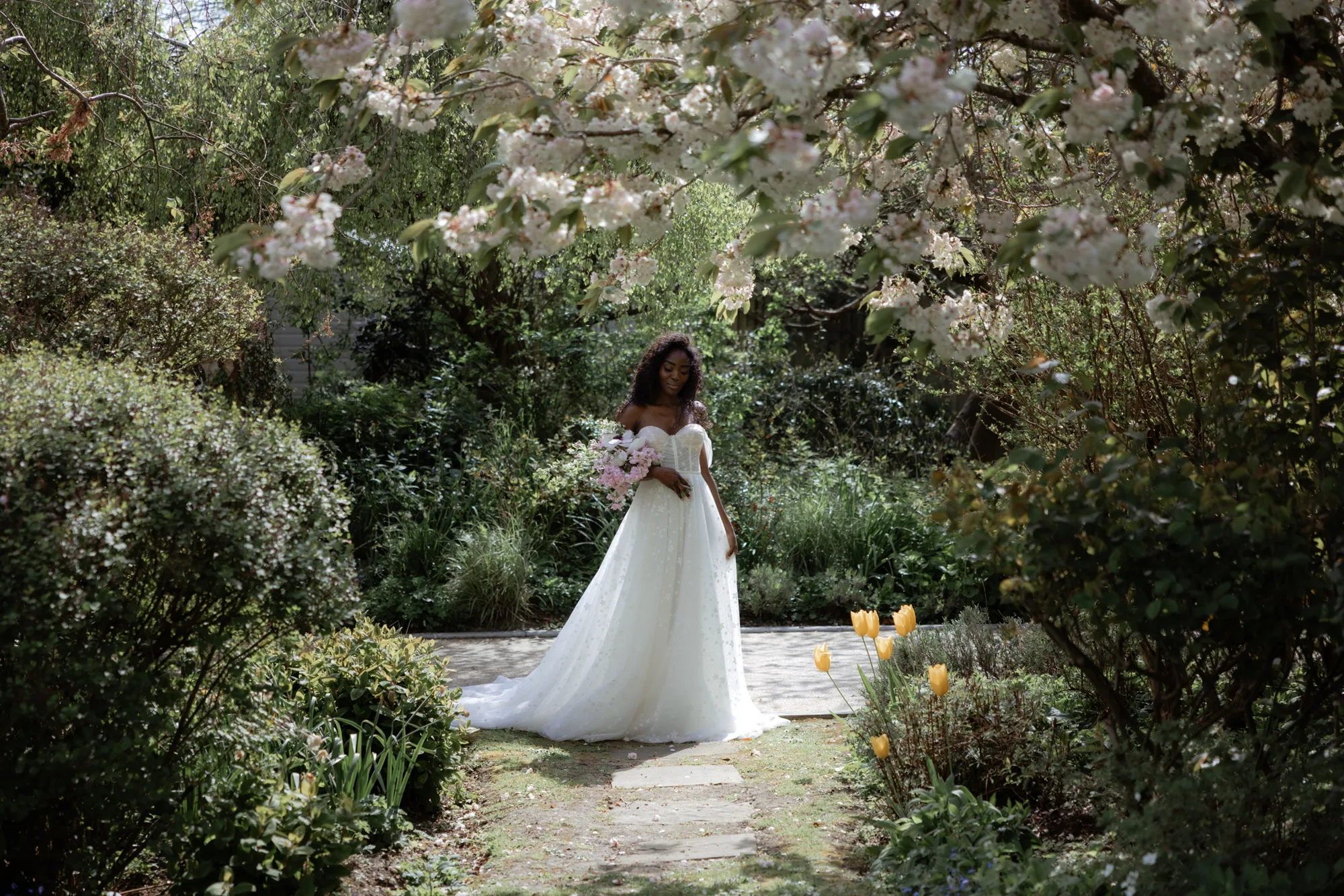 Cottagecore Wedding Inspiration 143 - Cottagecore Wedding Inspiration for Couples Dreaming of a Softer, Simpler Kind of Day Cottagecore Wedding Inspiration 143