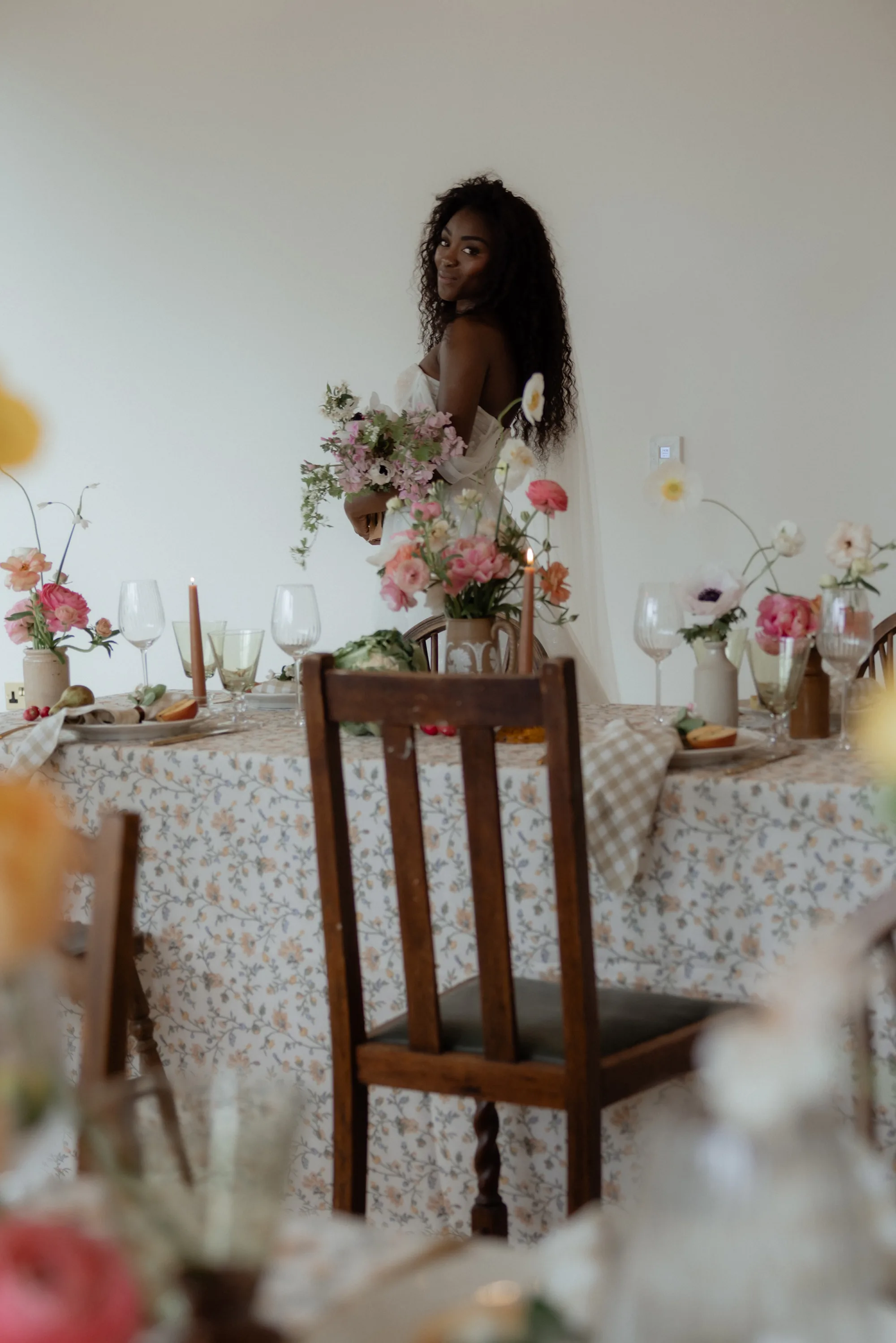 Cottagecore Wedding Inspiration 186 - Cottagecore Wedding Inspiration for Couples Dreaming of a Softer, Simpler Kind of Day Cottagecore Wedding Inspiration 186