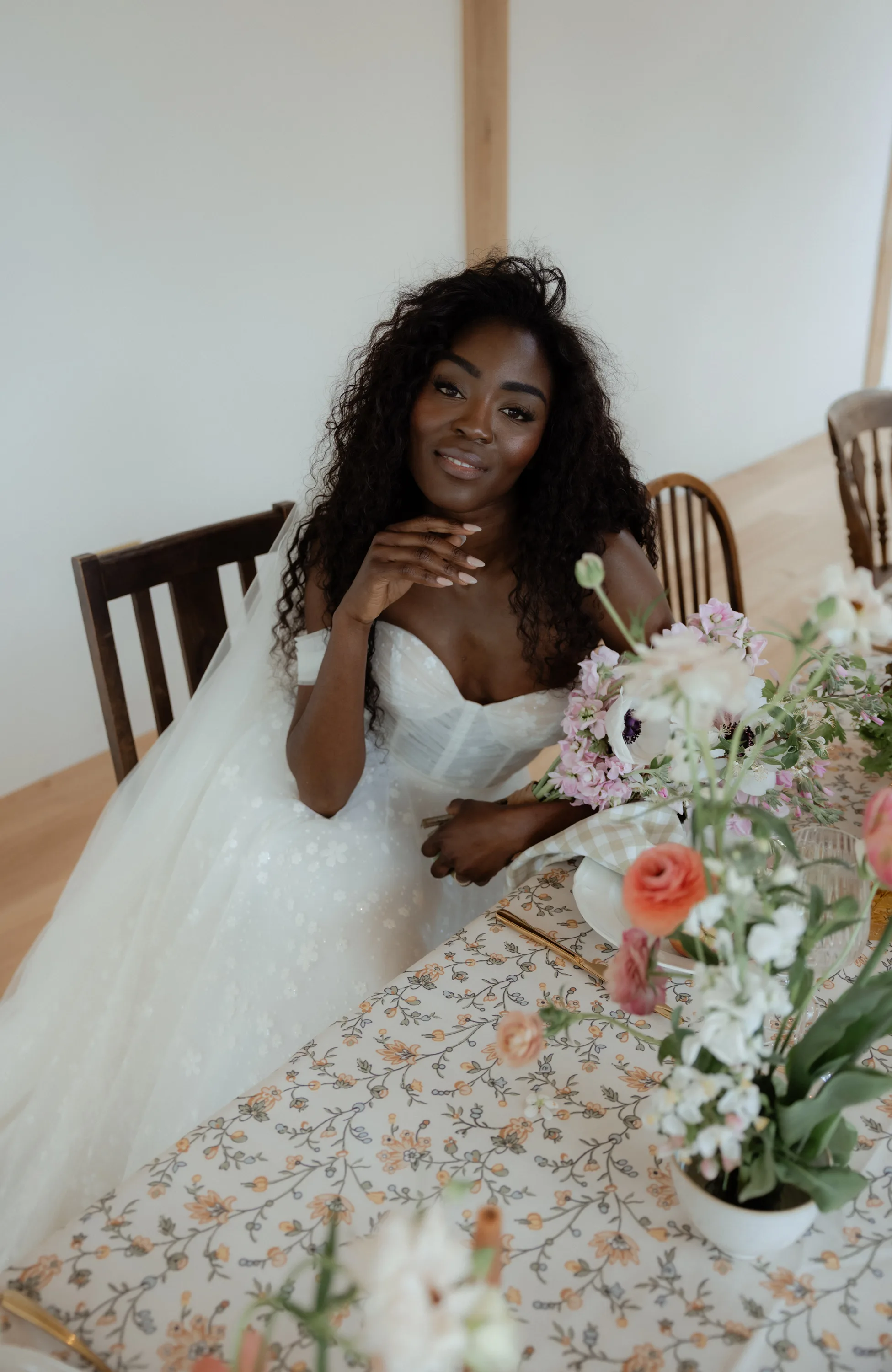 Cottagecore Wedding Inspiration 193
