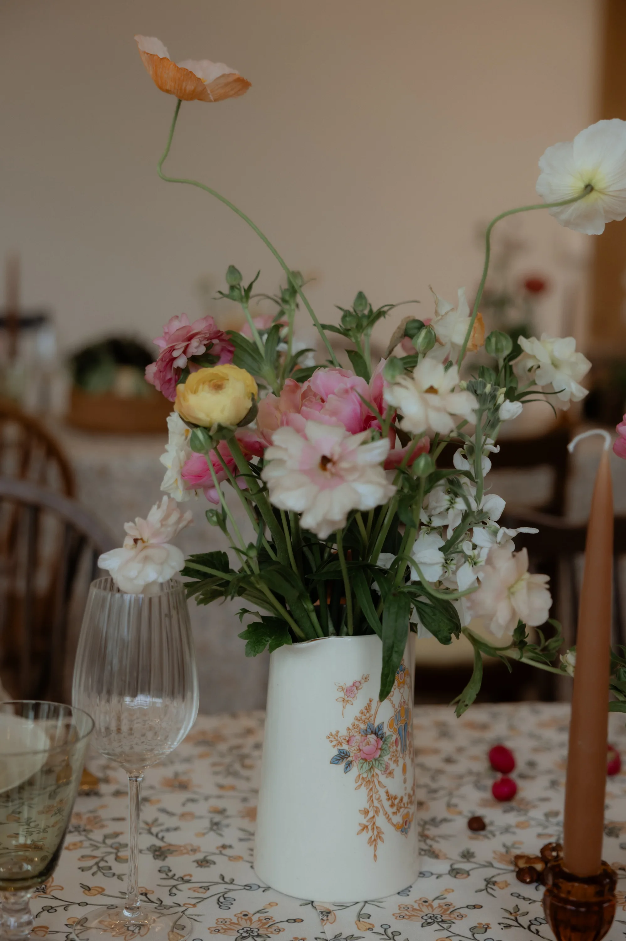 Cottagecore Wedding Inspiration 25 - Cottagecore Wedding Inspiration for Couples Dreaming of a Softer, Simpler Kind of Day Cottagecore Wedding Inspiration 25