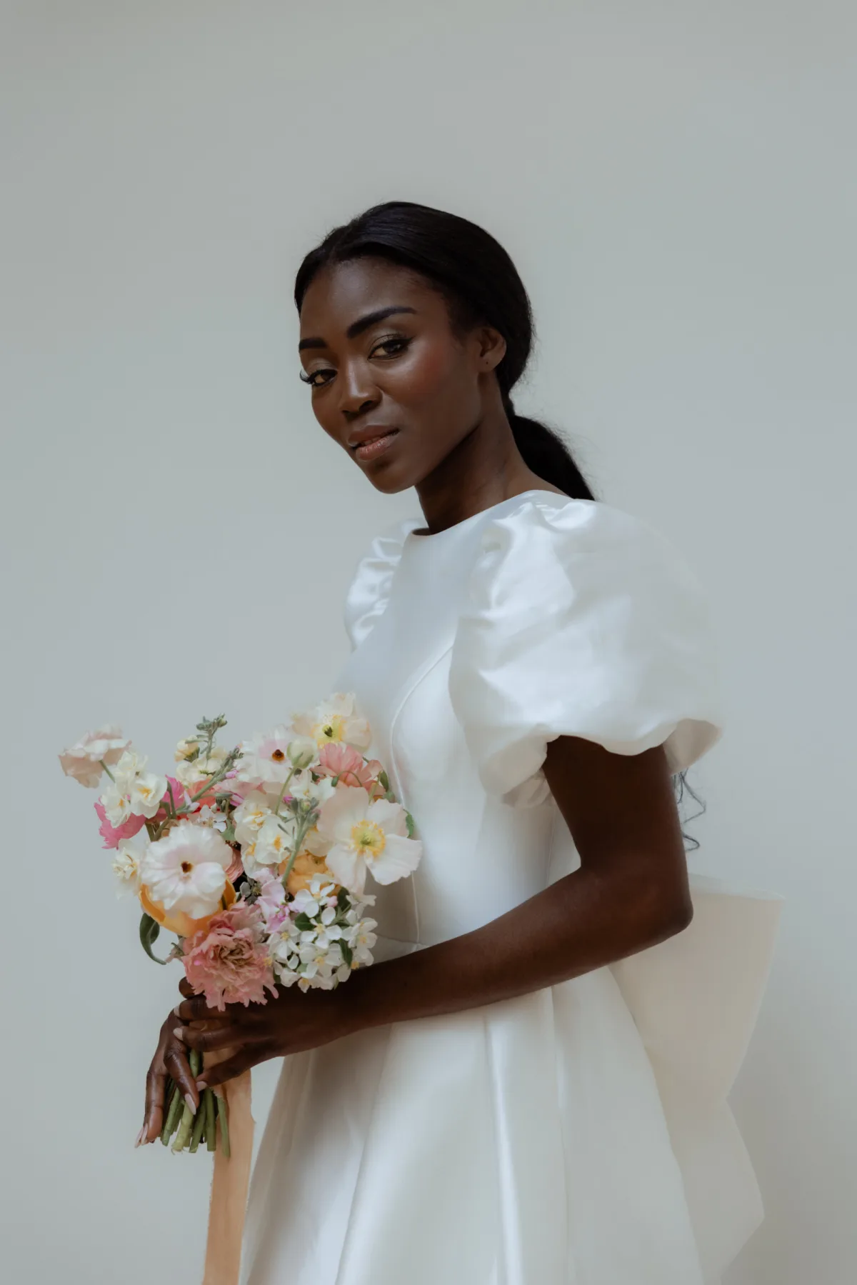 Cottagecore Wedding Inspiration at Alfriston Gardens