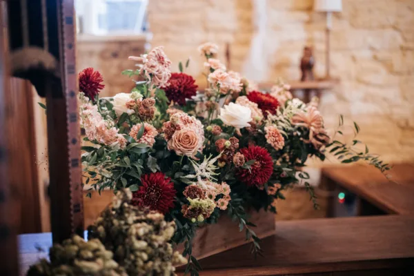 J.R Floristry