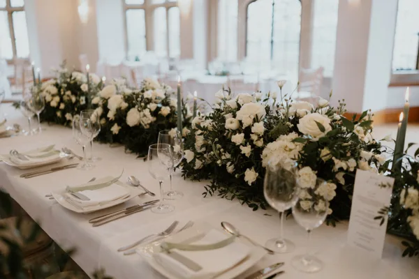 J.R Floristry