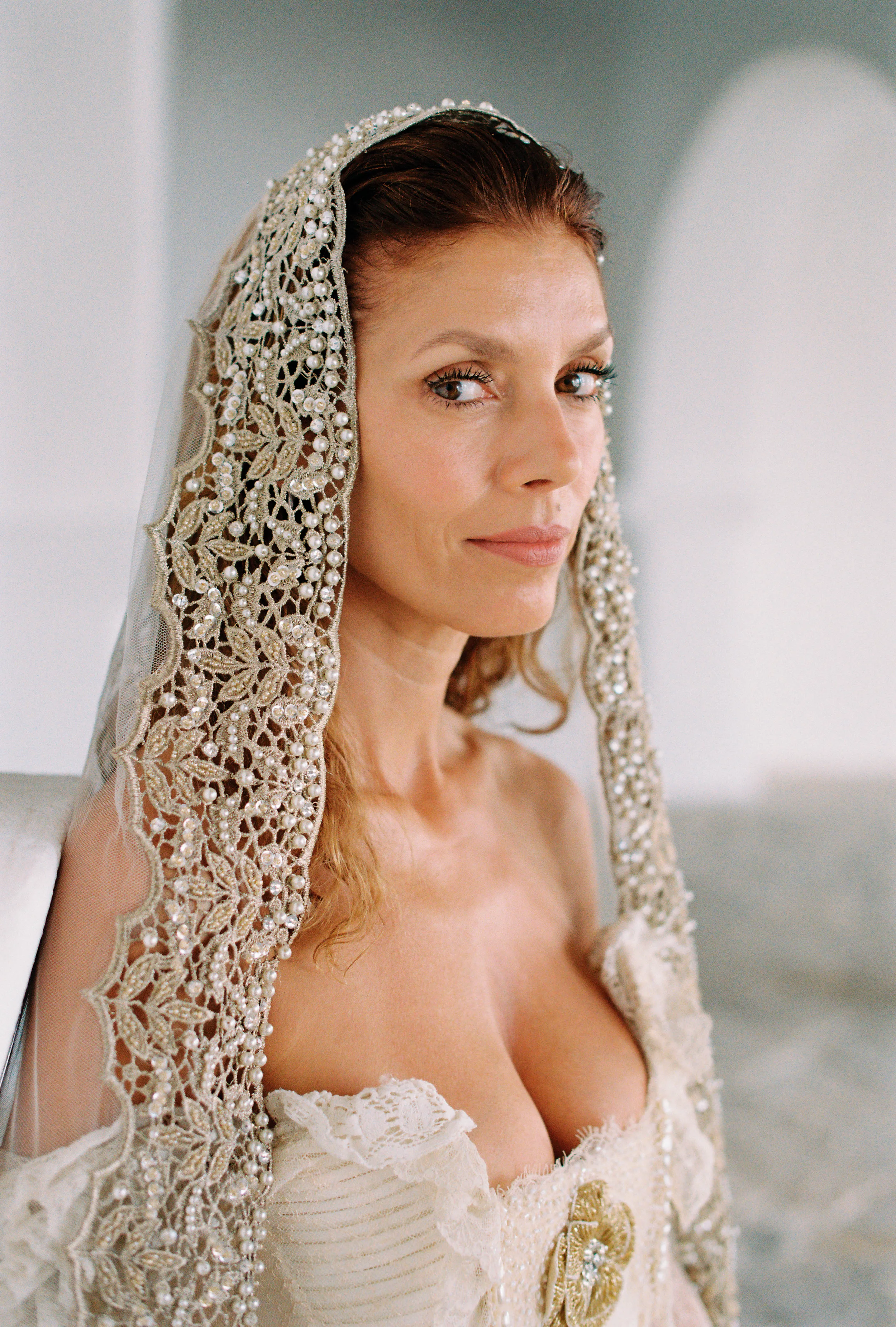 Julita London Ibiza Bridal Editorial Clarissa Sofia Studio 18 - Devotion: Julita London Bridal Fashion at Puig de Missa, Ibiza Julita London Ibiza Bridal Editorial Clarissa Sofia Studio 18