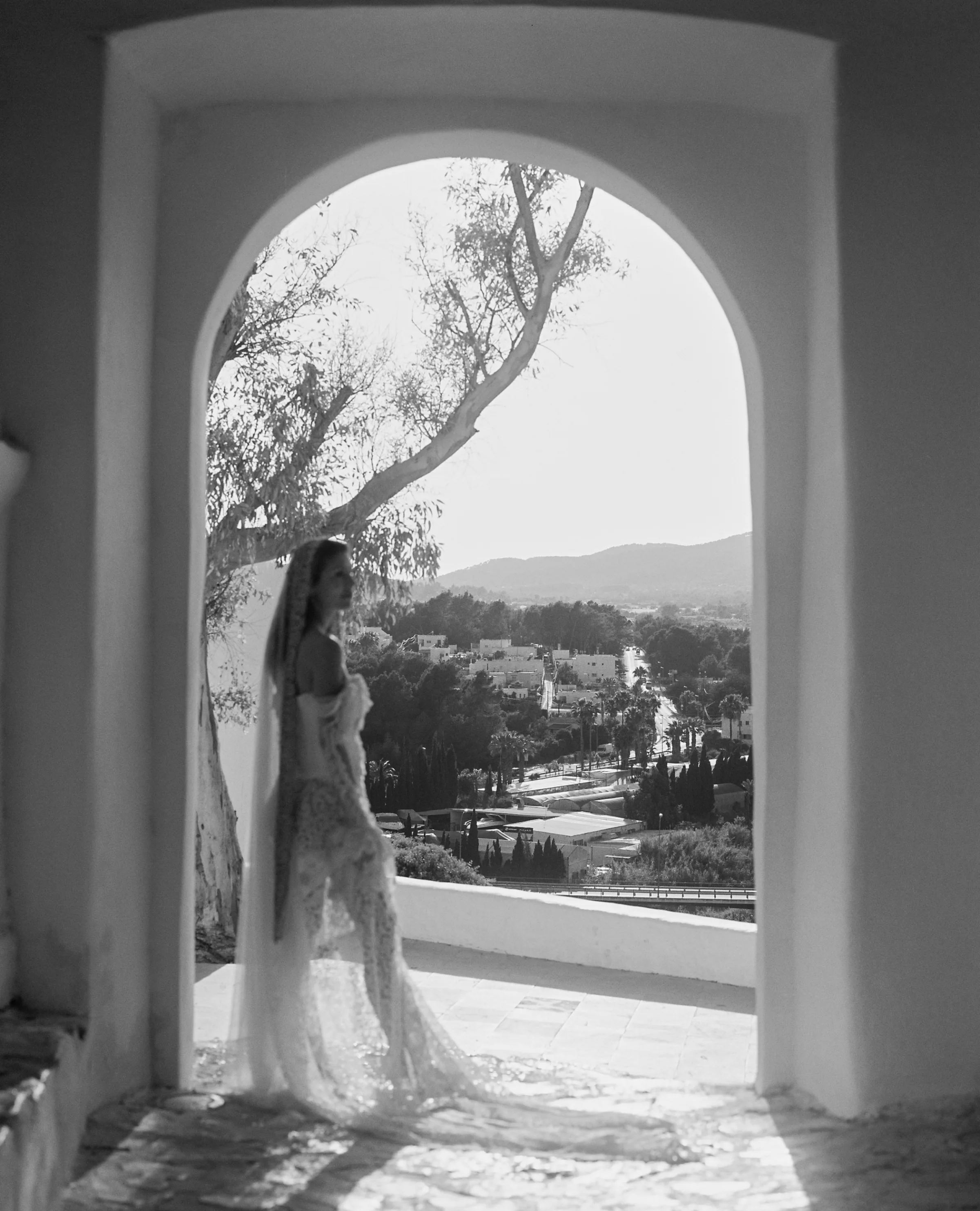 Julita London Ibiza Bridal Editorial Clarissa Sofia Studio 21 - Devotion: Julita London Bridal Fashion at Puig de Missa, Ibiza Julita London Ibiza Bridal Editorial Clarissa Sofia Studio 21
