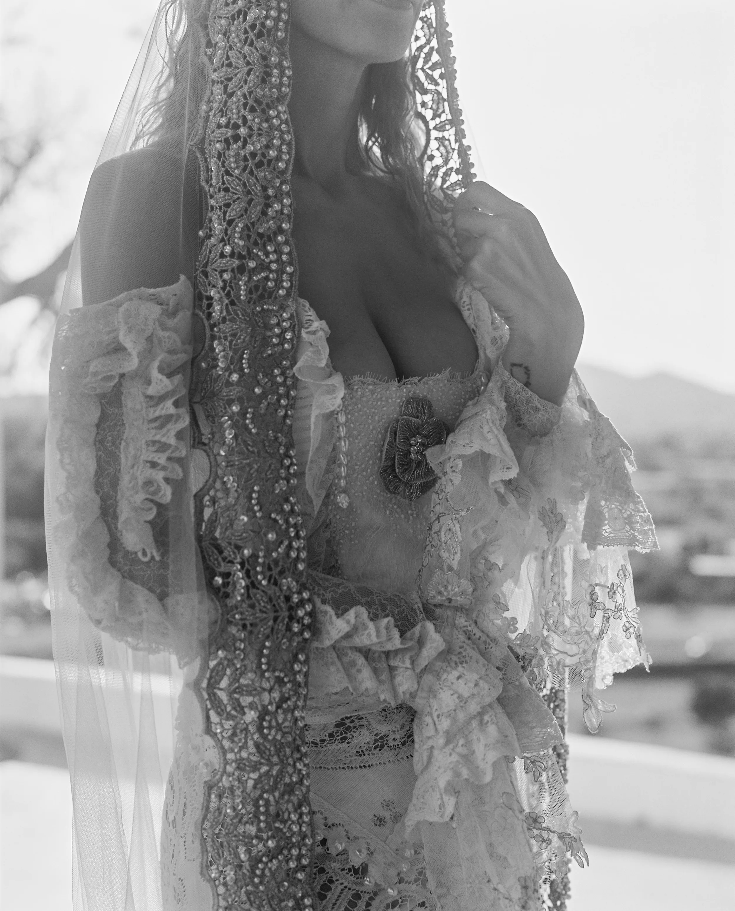 Julita London Ibiza Bridal Editorial Clarissa Sofia Studio 23 - Devotion: Julita London Bridal Fashion at Puig de Missa, Ibiza Julita London Ibiza Bridal Editorial Clarissa Sofia Studio 23