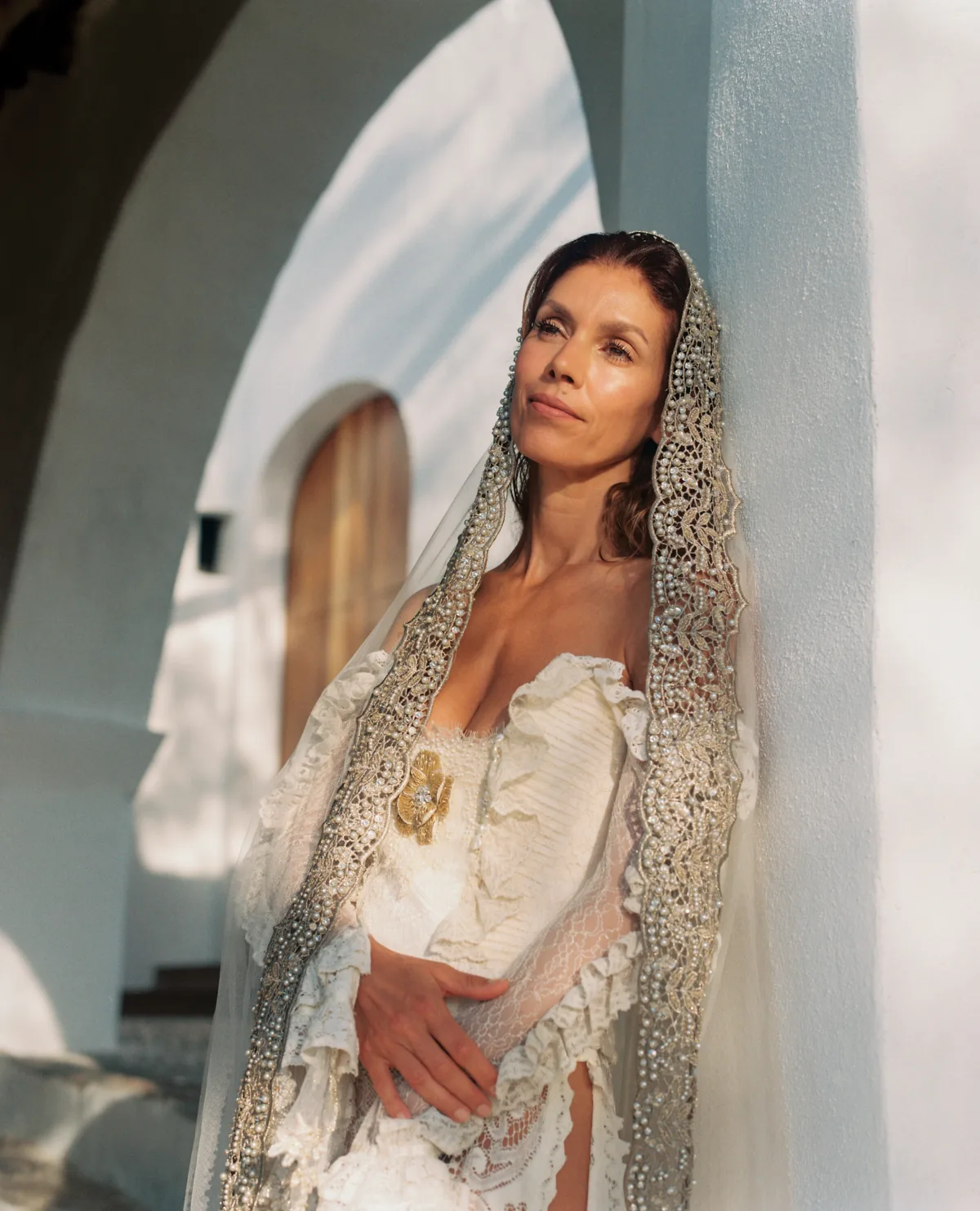 Julita London Ibiza Bridal Editorial Clarissa Sofia Studio 29 - Devotion: Julita London Bridal Fashion at Puig de Missa, Ibiza Julita London Ibiza Bridal Editorial Clarissa Sofia Studio 29