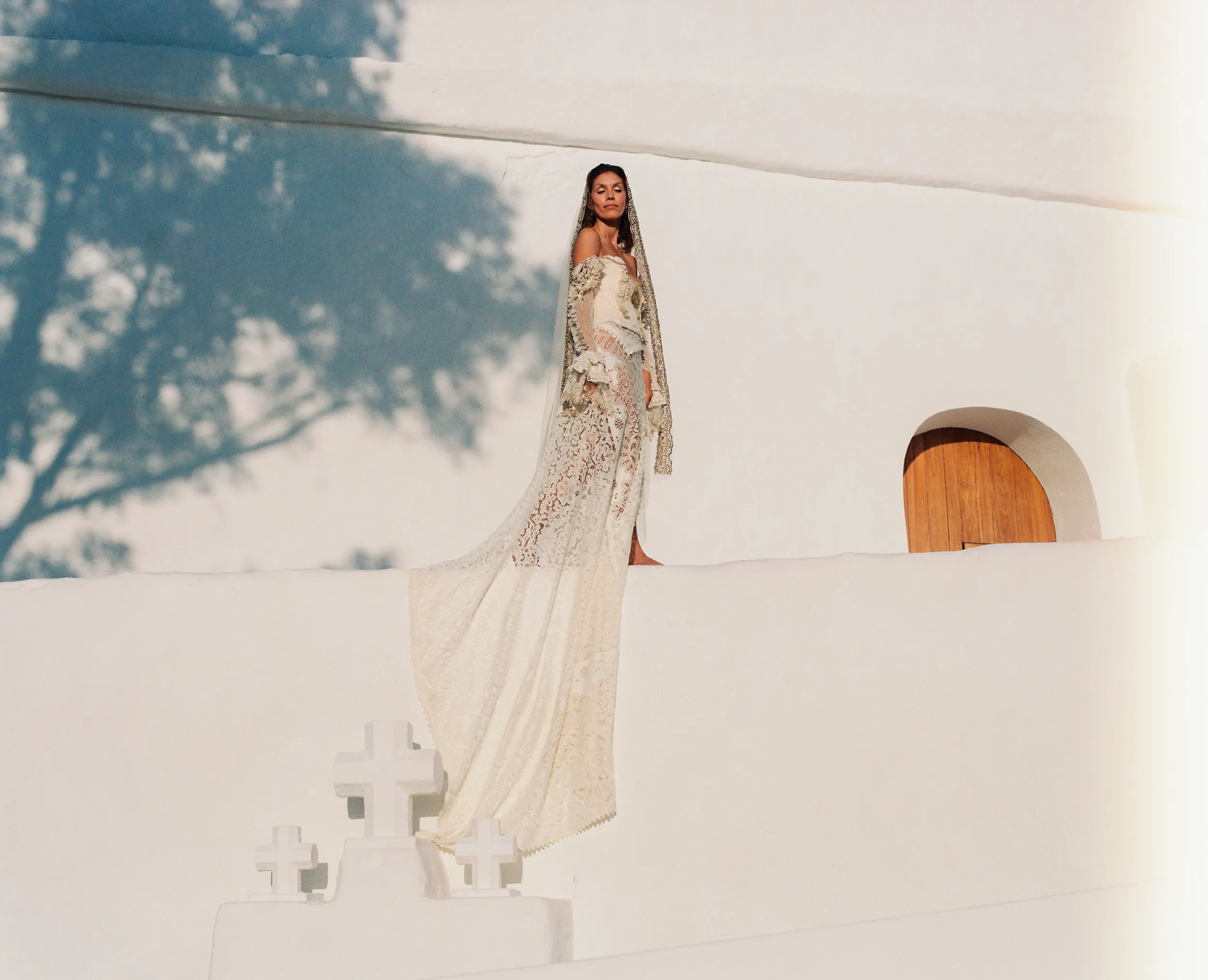 Julita London Ibiza Bridal Editorial Clarissa Sofia Studio 37 - Devotion: Julita London Bridal Fashion at Puig de Missa, Ibiza Julita London Ibiza Bridal Editorial Clarissa Sofia Studio 37