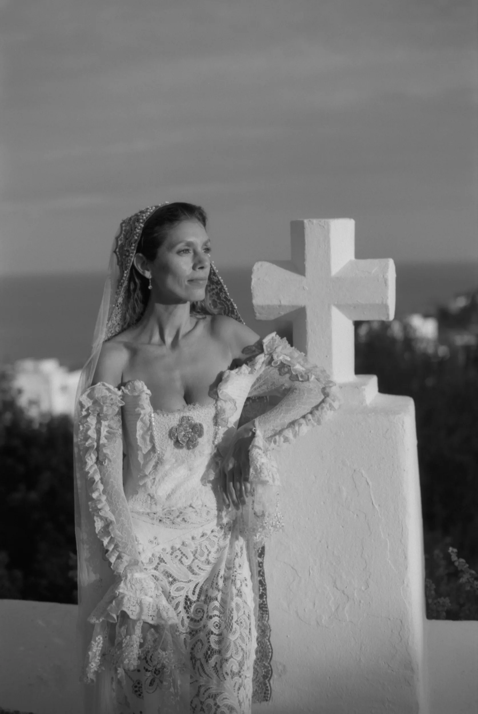 Julita London Ibiza Bridal Editorial Clarissa Sofia Studio 68 - Devotion: Julita London Bridal Fashion at Puig de Missa, Ibiza Julita London Ibiza Bridal Editorial Clarissa Sofia Studio 68