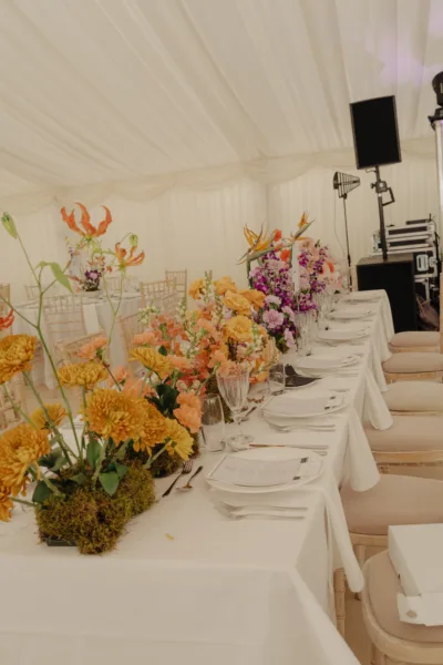J.R Floristry