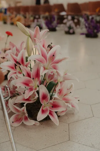 J.R Floristry