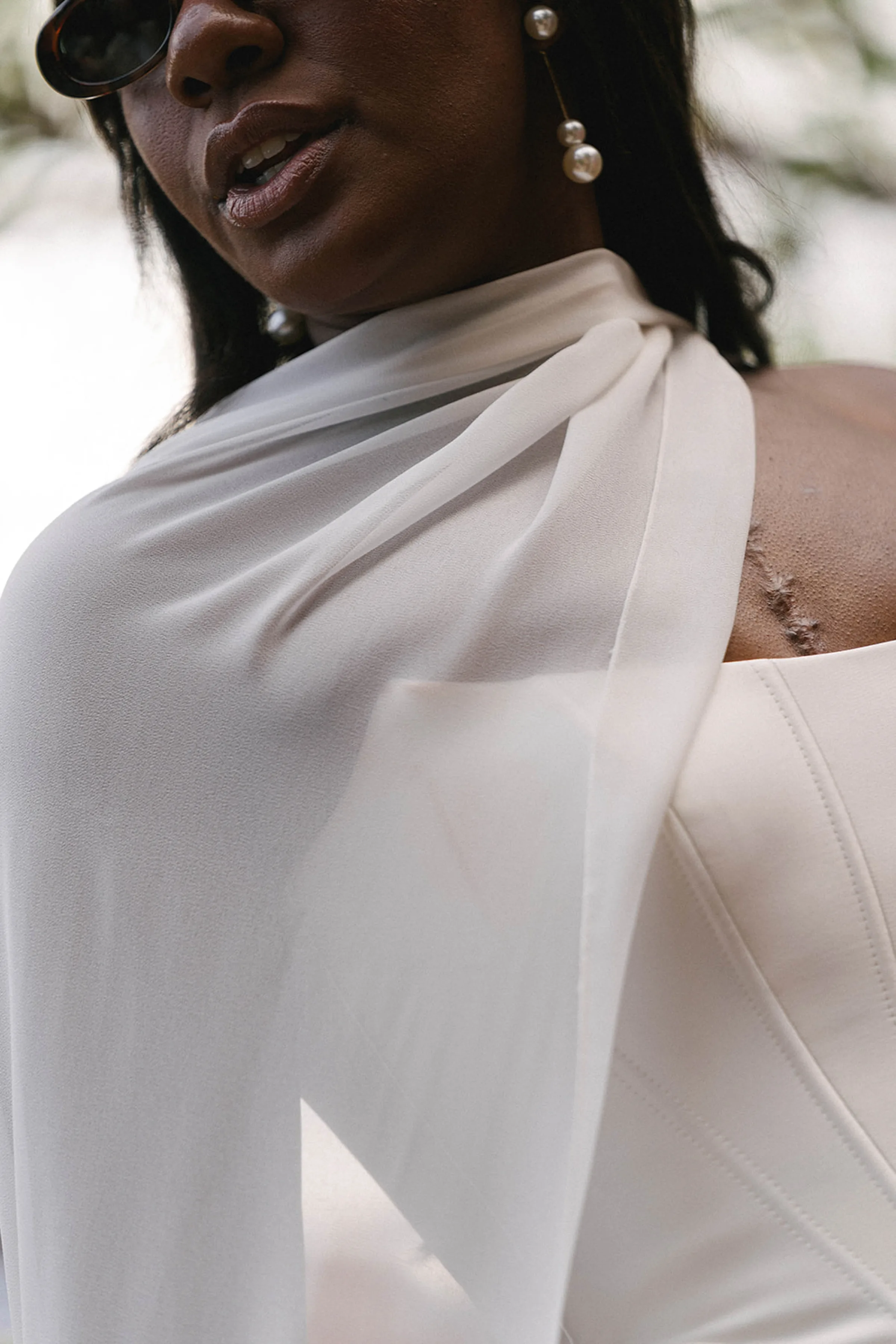 Mas Palou Wedding Barcelona Divine Atelier Bride 113
