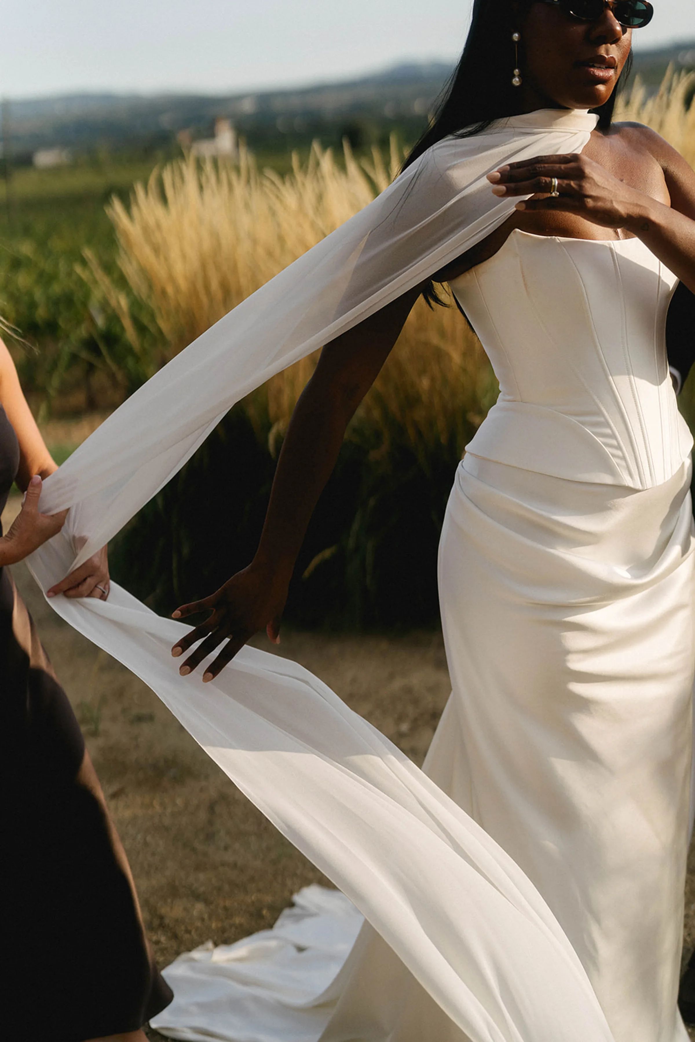 Mas Palou Wedding Barcelona Divine Atelier Bride 123 1