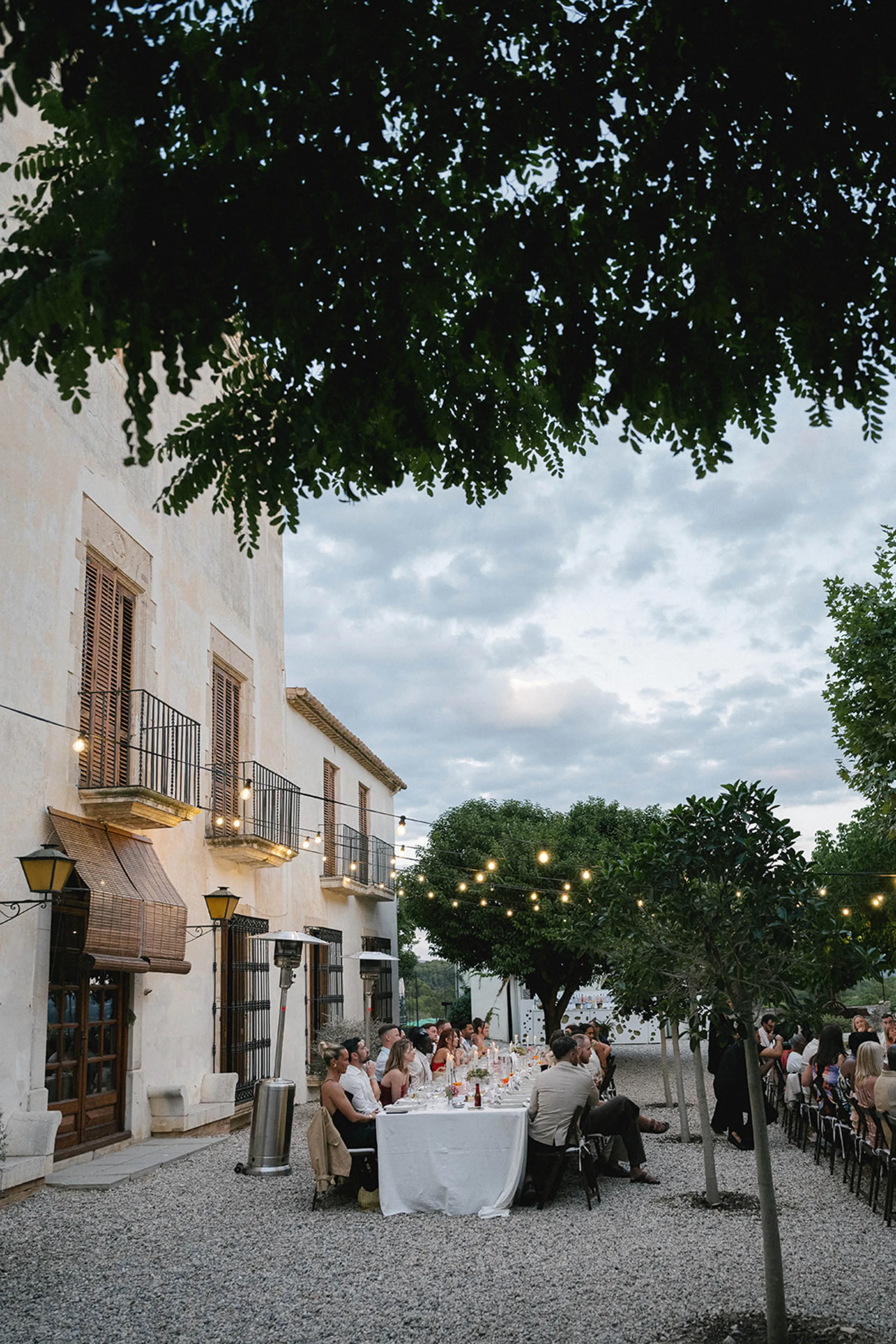 Mas Palou Wedding Barcelona Divine Atelier Bride 170