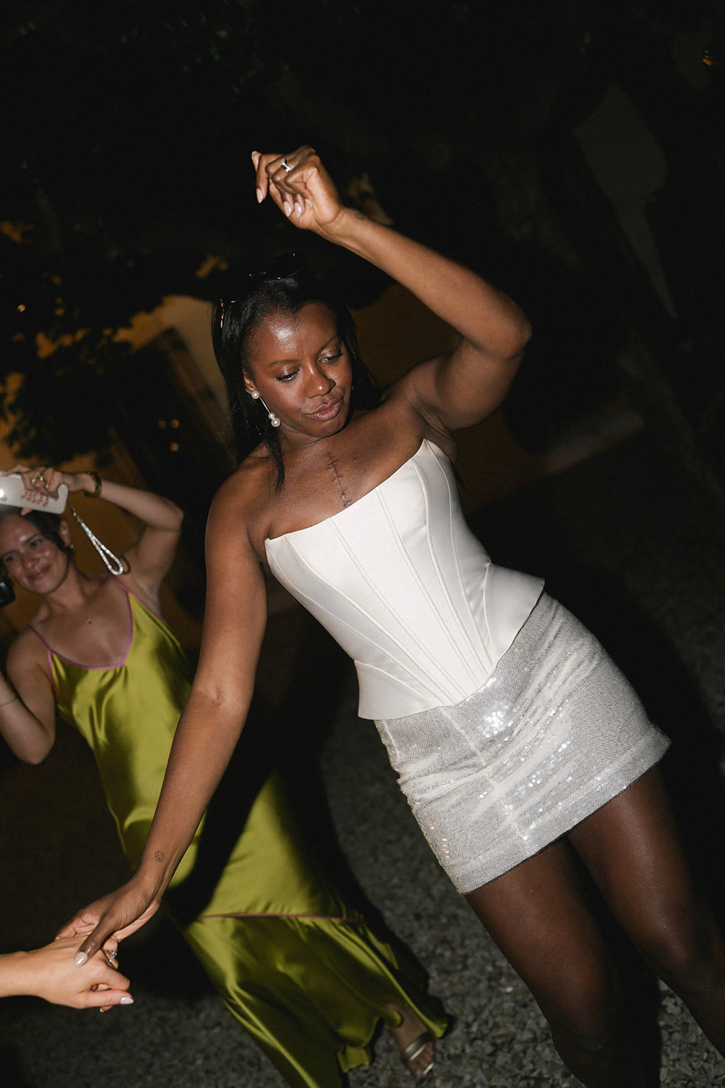 Mas Palou Wedding Barcelona Divine Atelier Bride 203