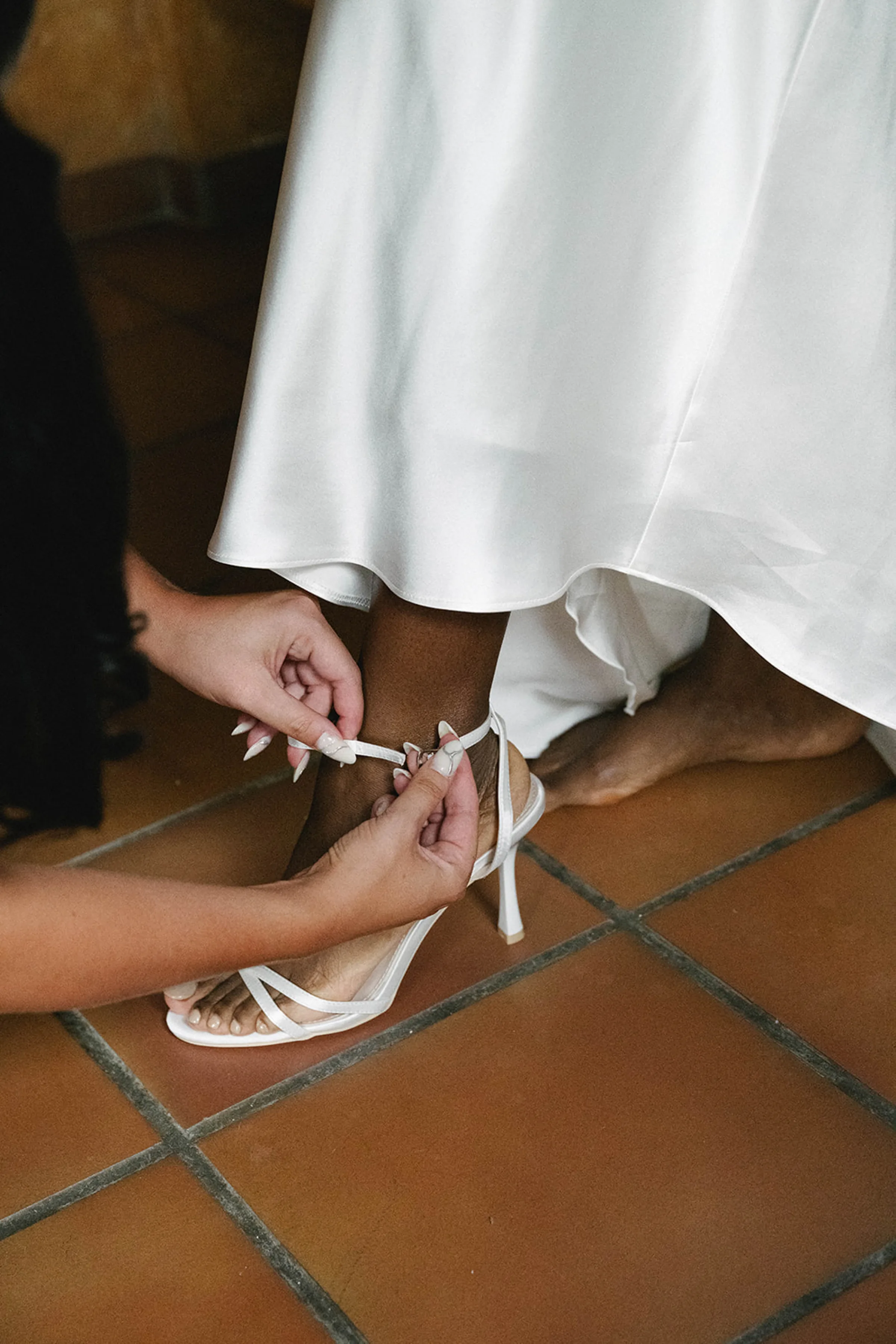 Mas Palou Wedding Barcelona Divine Atelier Bride 23