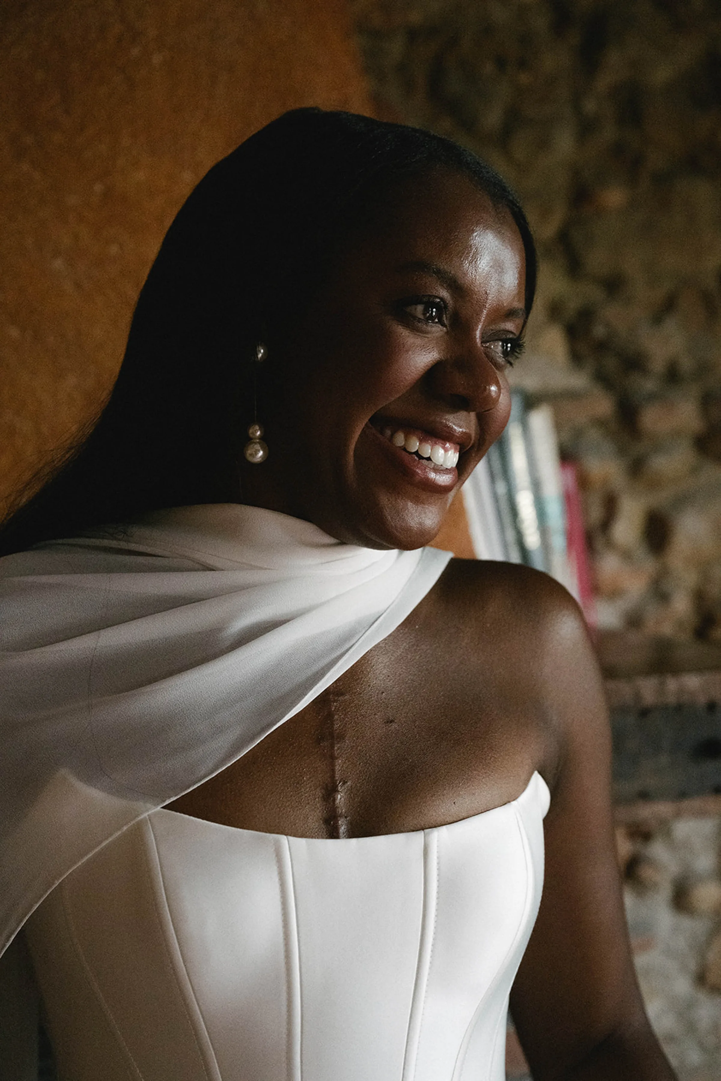 Mas Palou Wedding Barcelona Divine Atelier Bride 26