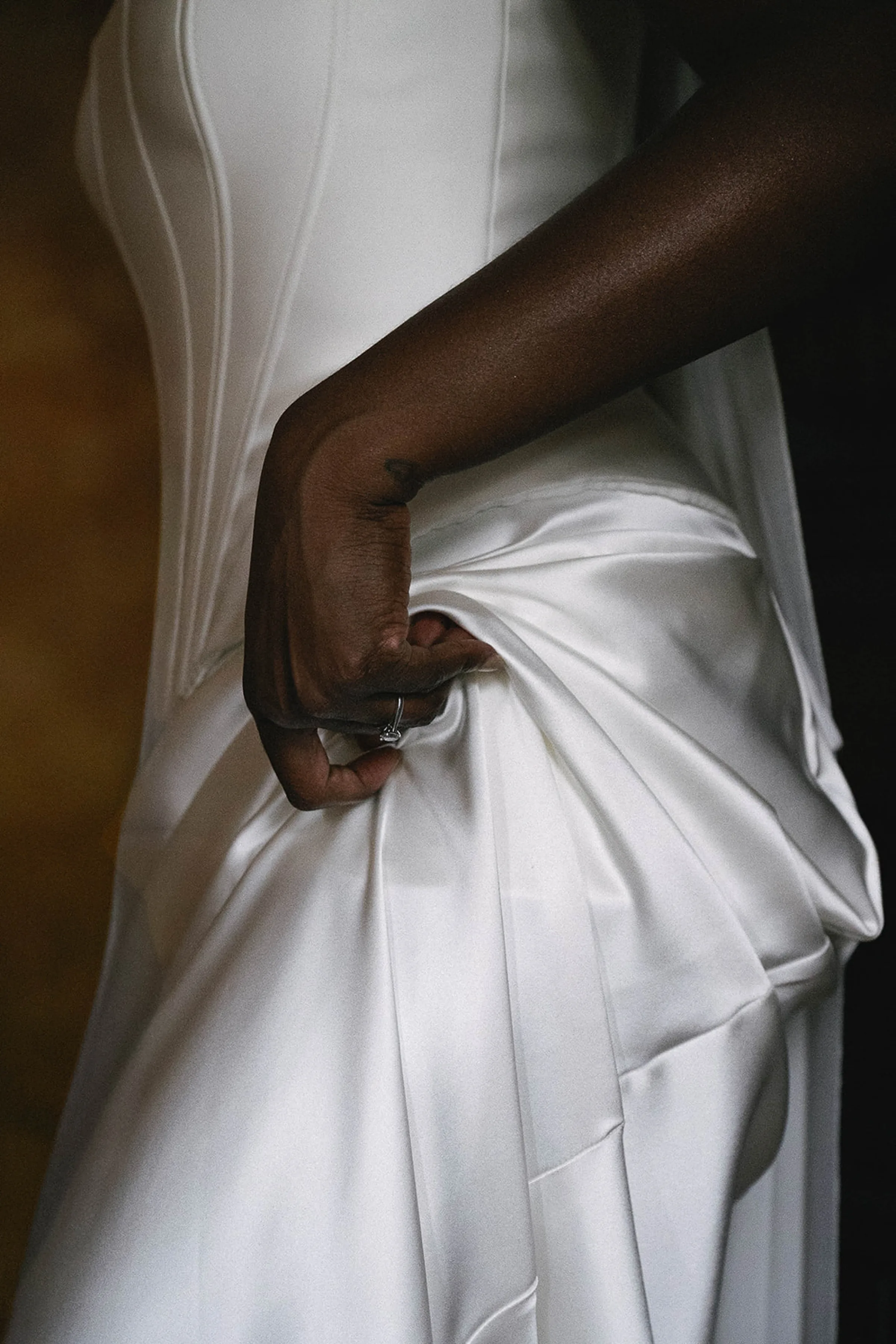 Mas Palou Wedding Barcelona Divine Atelier Bride 32
