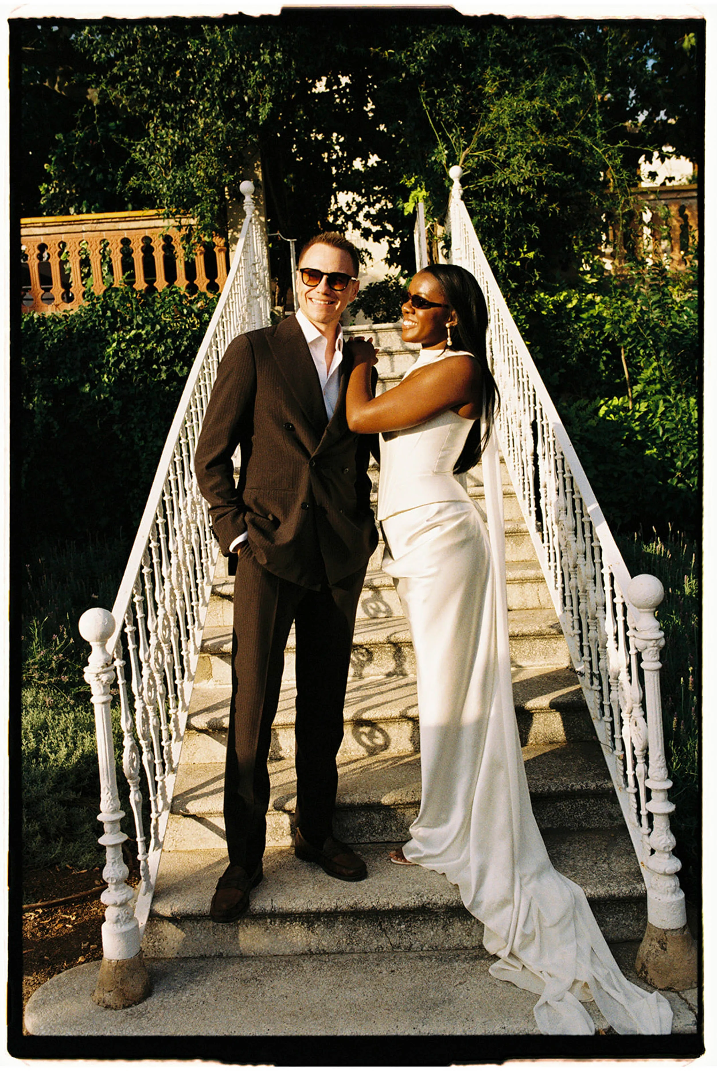 Mas Palou Wedding Barcelona Divine Atelier Bride 6