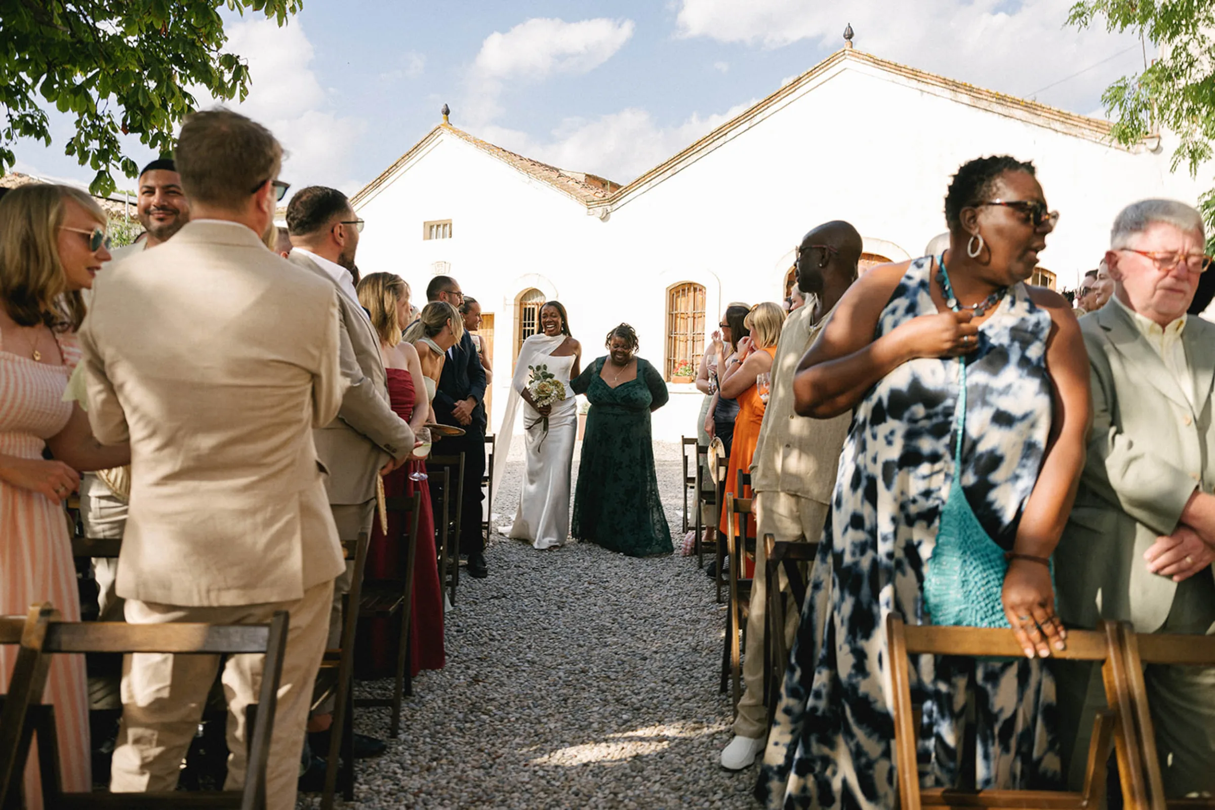 Mas Palou Wedding Barcelona Divine Atelier Bride 67