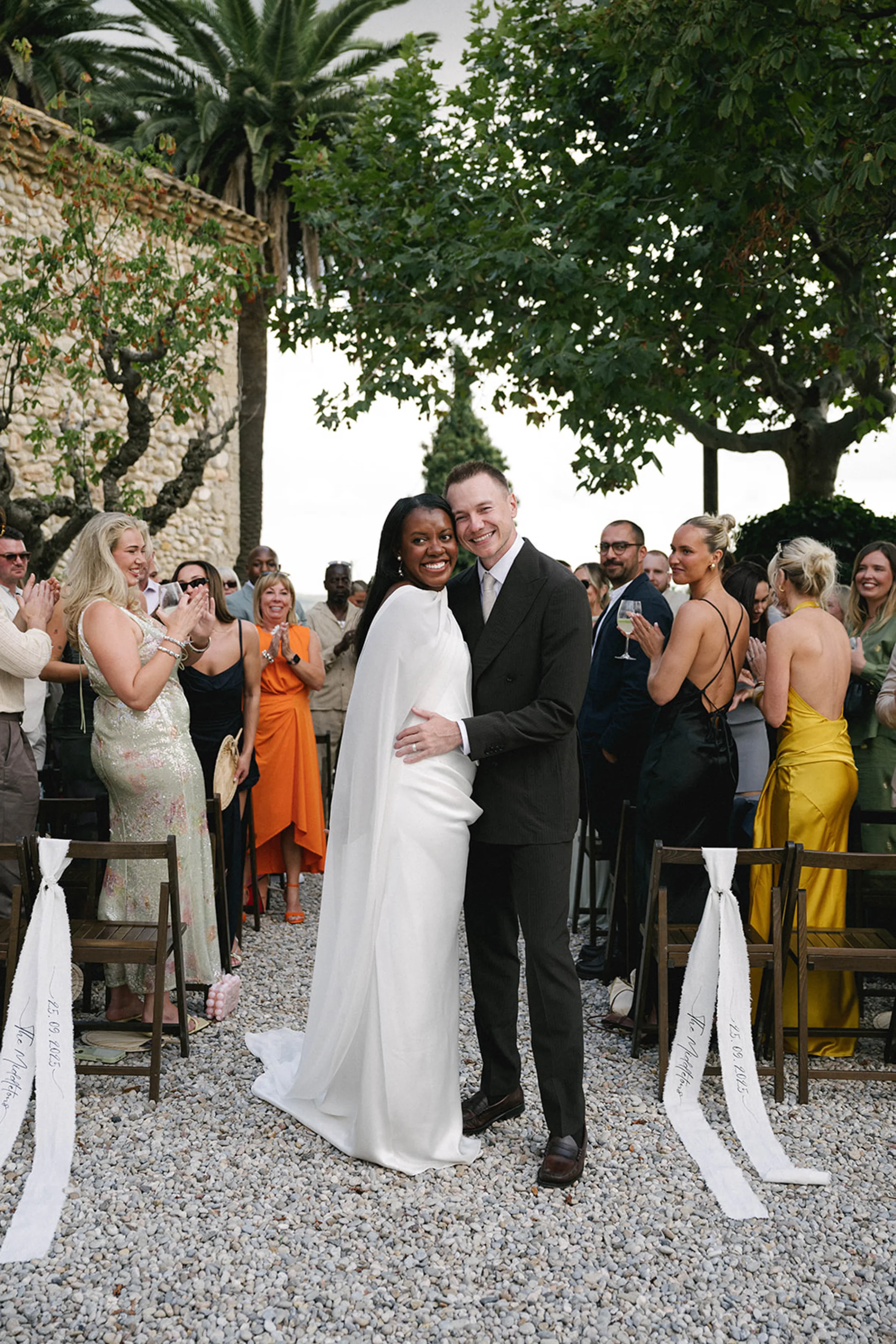 Mas Palou Wedding Barcelona Divine Atelier Bride 85