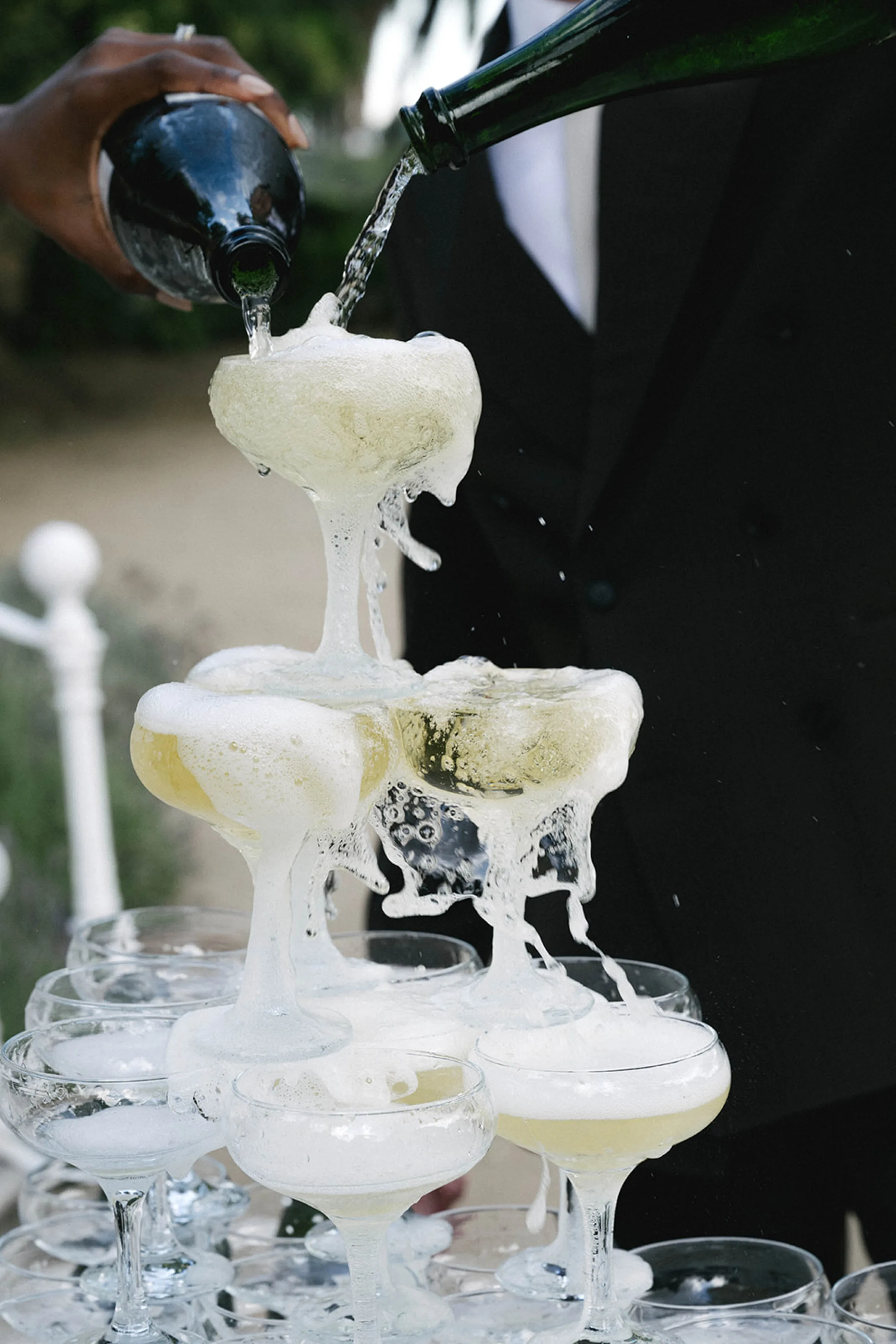 Mas Palou Wedding Barcelona Divine Atelier Bride 96