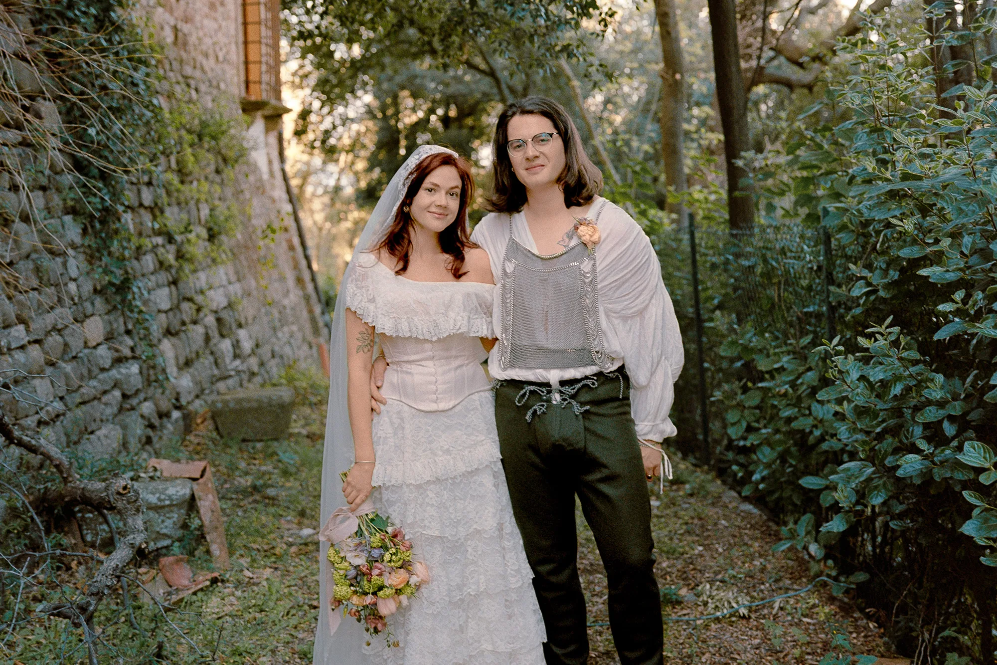 Castello di Mugnana Medieval Wedding | Stefano Santucci
