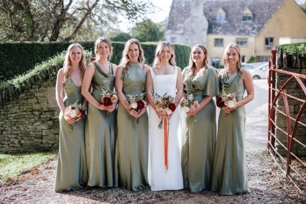 J.R Floristry