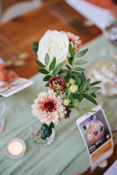 J.R Floristry