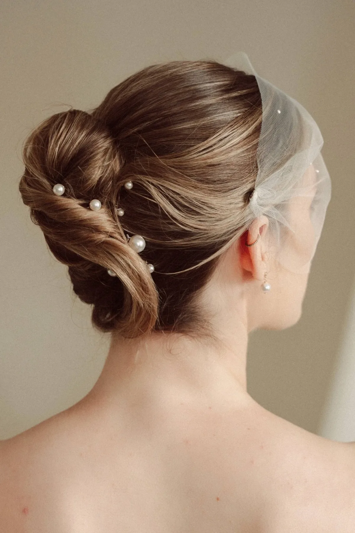Piper Luxury Small Pearl Hair Pins