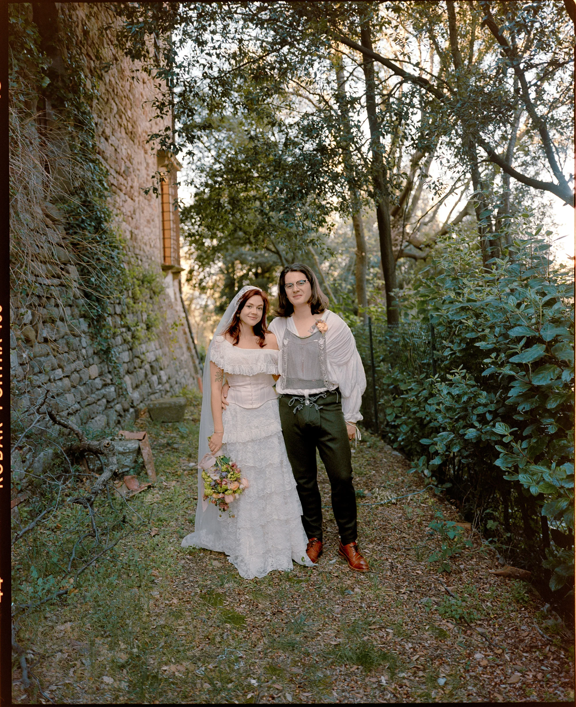 Castello di Mugnana Medieval Wedding | Stefano Santucci