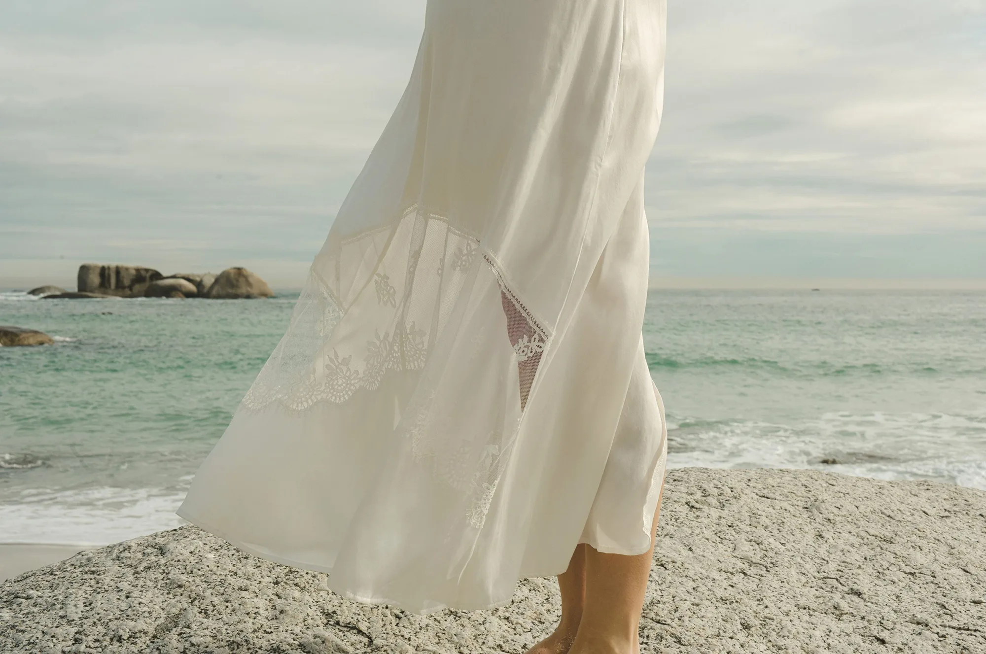 Shell Belle Couture