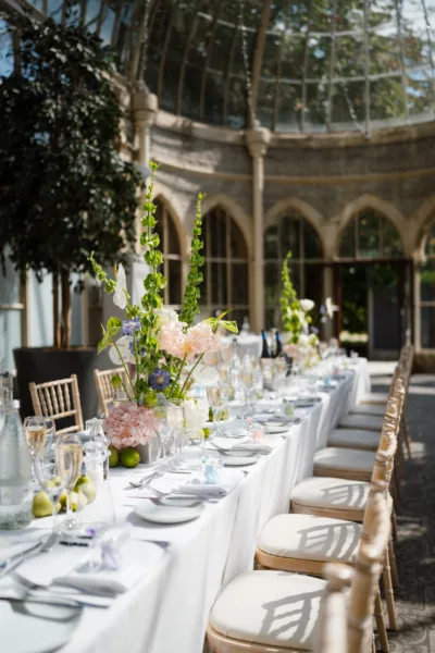 J.R Floristry