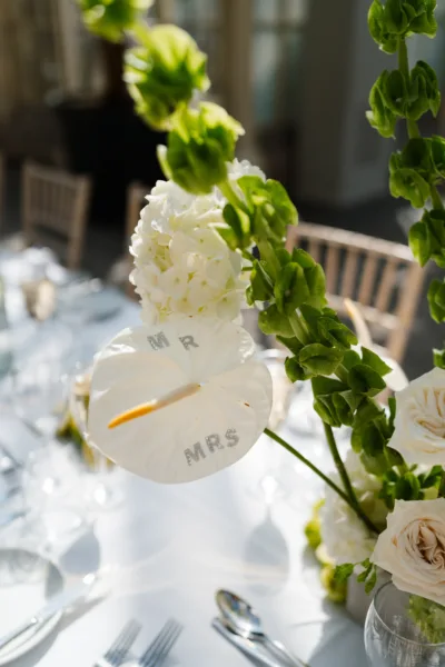 J.R Floristry