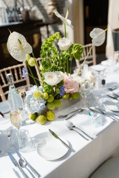 J.R Floristry