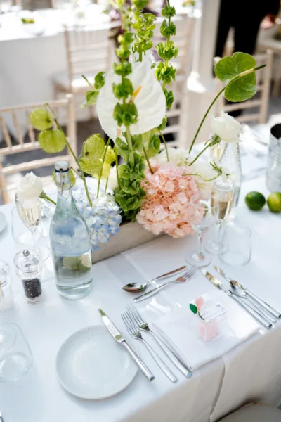 J.R Floristry