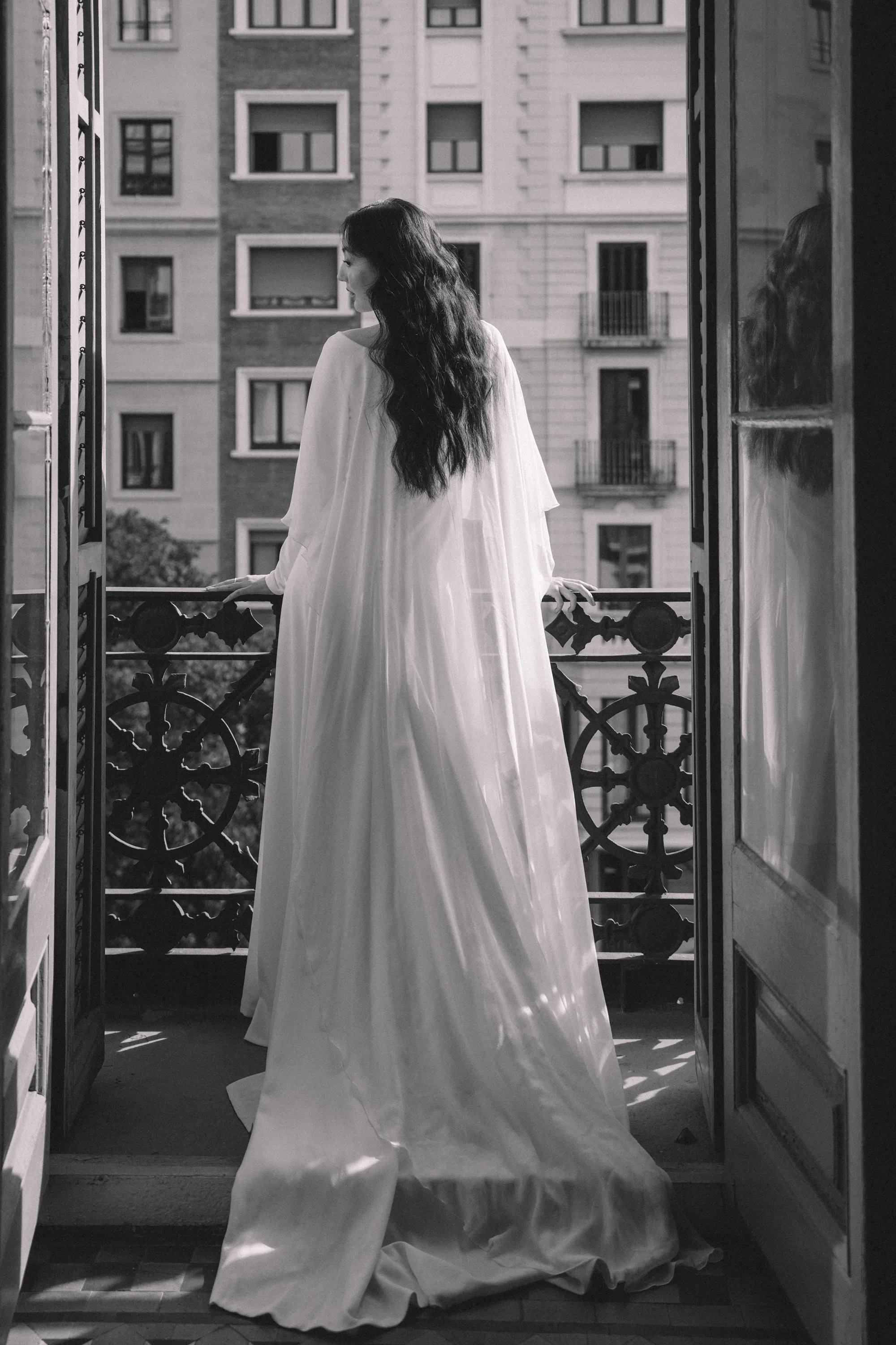 Team Glam Jesus Peiro Stacey Clarke Photography 10 - Team Glam: Wedding Day Hair & Makeup That Helps You Feel Like the Most Beautiful, Confident Version of You Team Glam Jesus Peiro Stacey Clarke Photography 10
