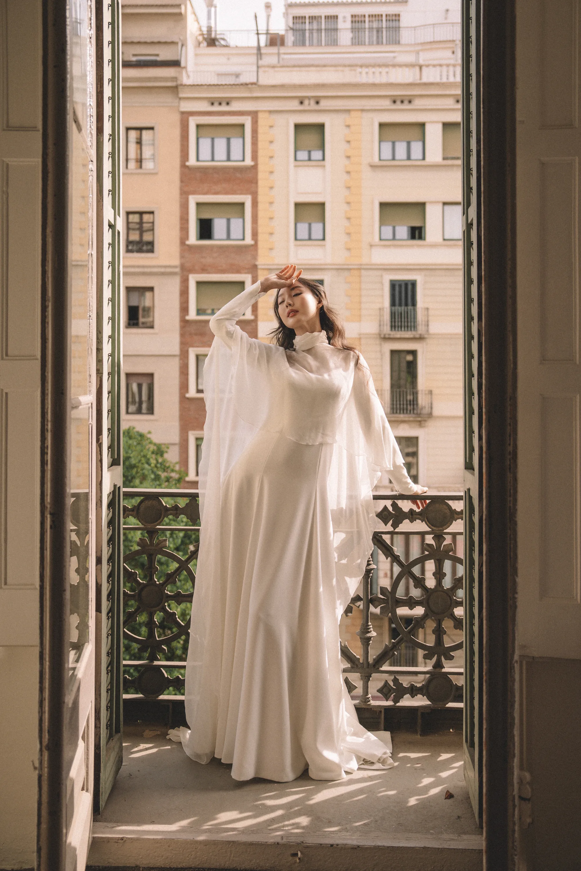 Team Glam Jesus Peiro Stacey Clarke Photography 17 - Team Glam: Wedding Day Hair & Makeup That Helps You Feel Like the Most Beautiful, Confident Version of You Team Glam Jesus Peiro Stacey Clarke Photography 17