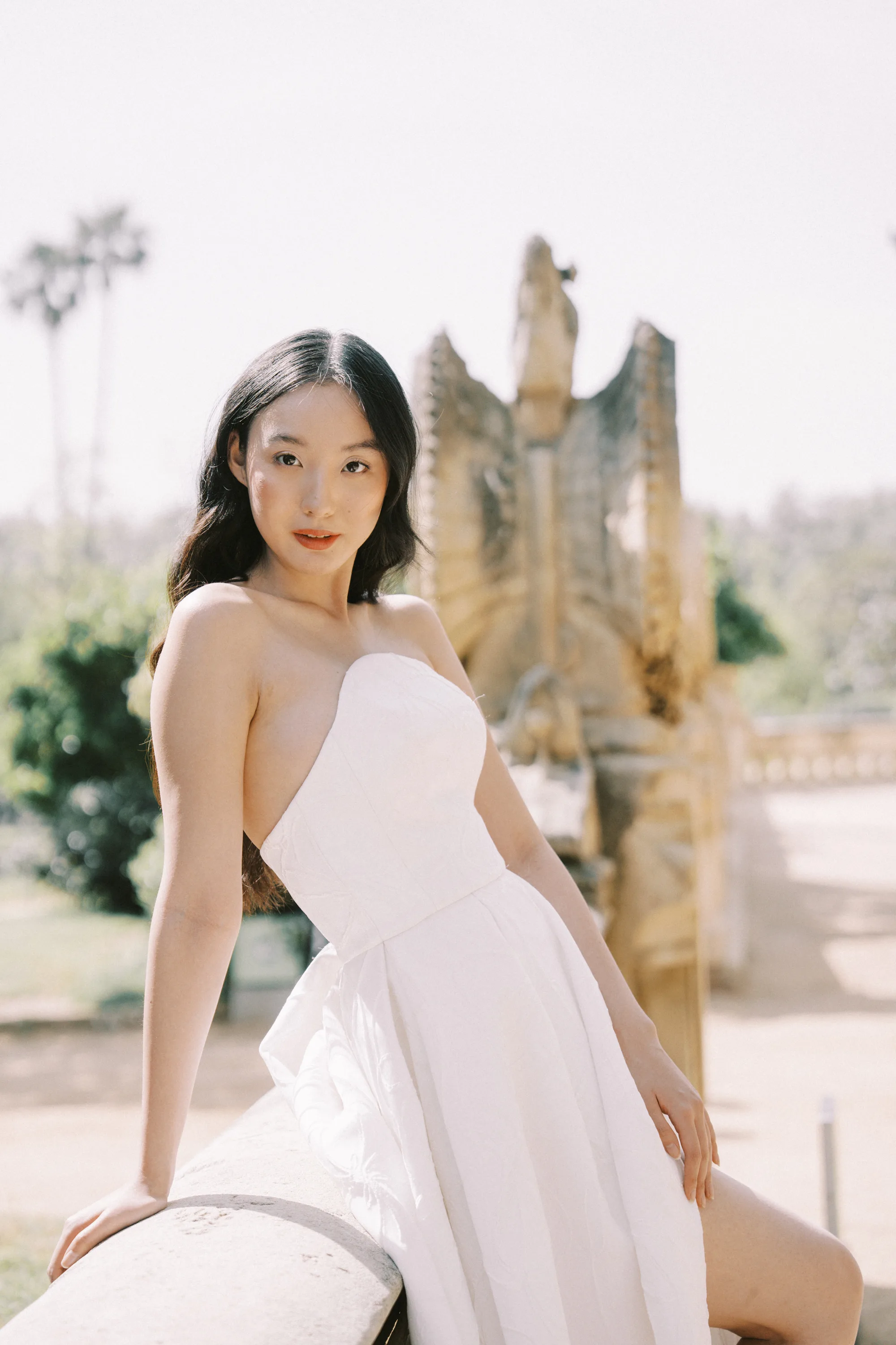 Team Glam Jesus Peiro Stacey Clarke Photography 24 - Team Glam: Wedding Day Hair & Makeup That Helps You Feel Like the Most Beautiful, Confident Version of You Team Glam Jesus Peiro Stacey Clarke Photography 24