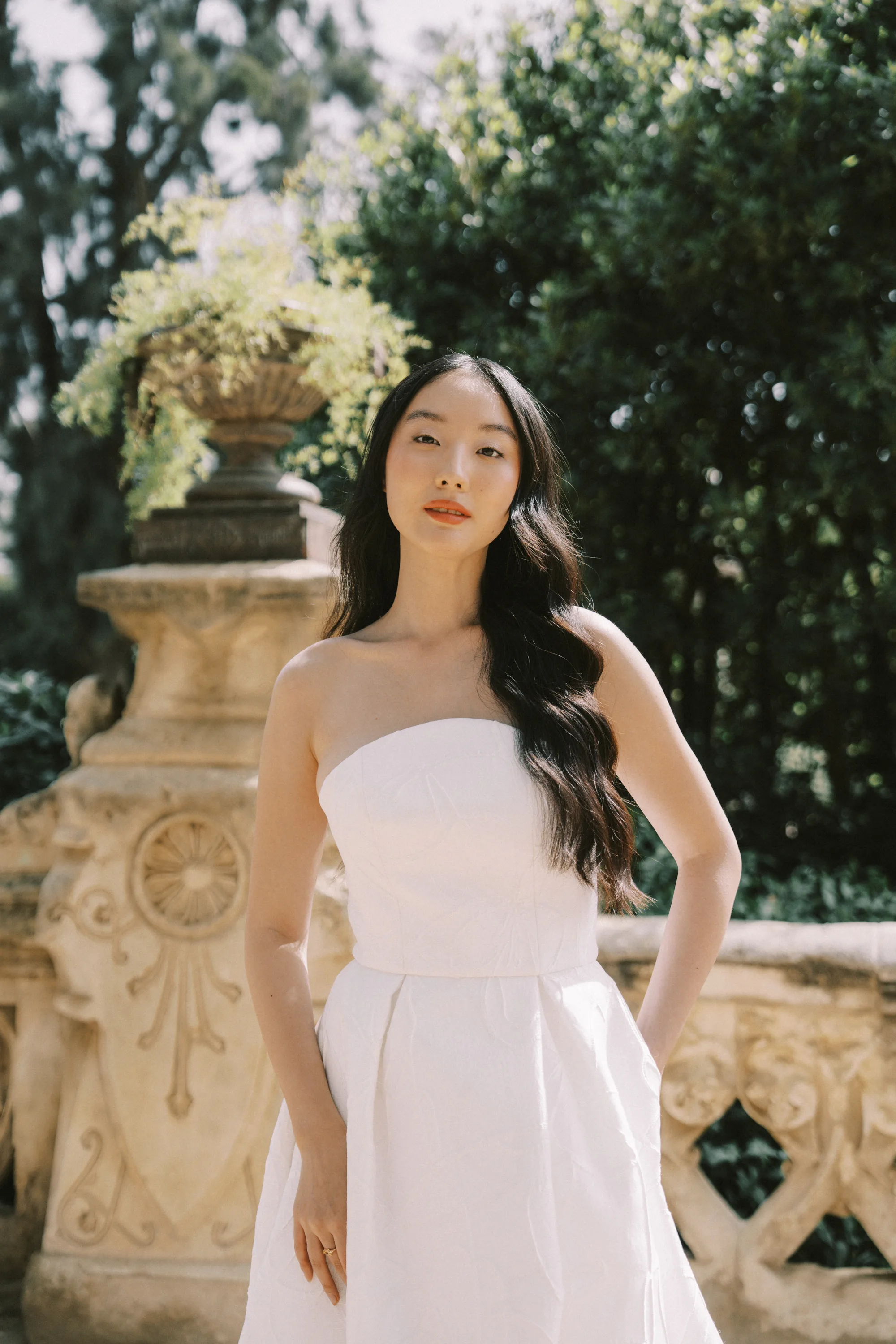 Team Glam Jesus Peiro Stacey Clarke Photography 27 - Team Glam: Wedding Day Hair & Makeup That Helps You Feel Like the Most Beautiful, Confident Version of You Team Glam Jesus Peiro Stacey Clarke Photography 27