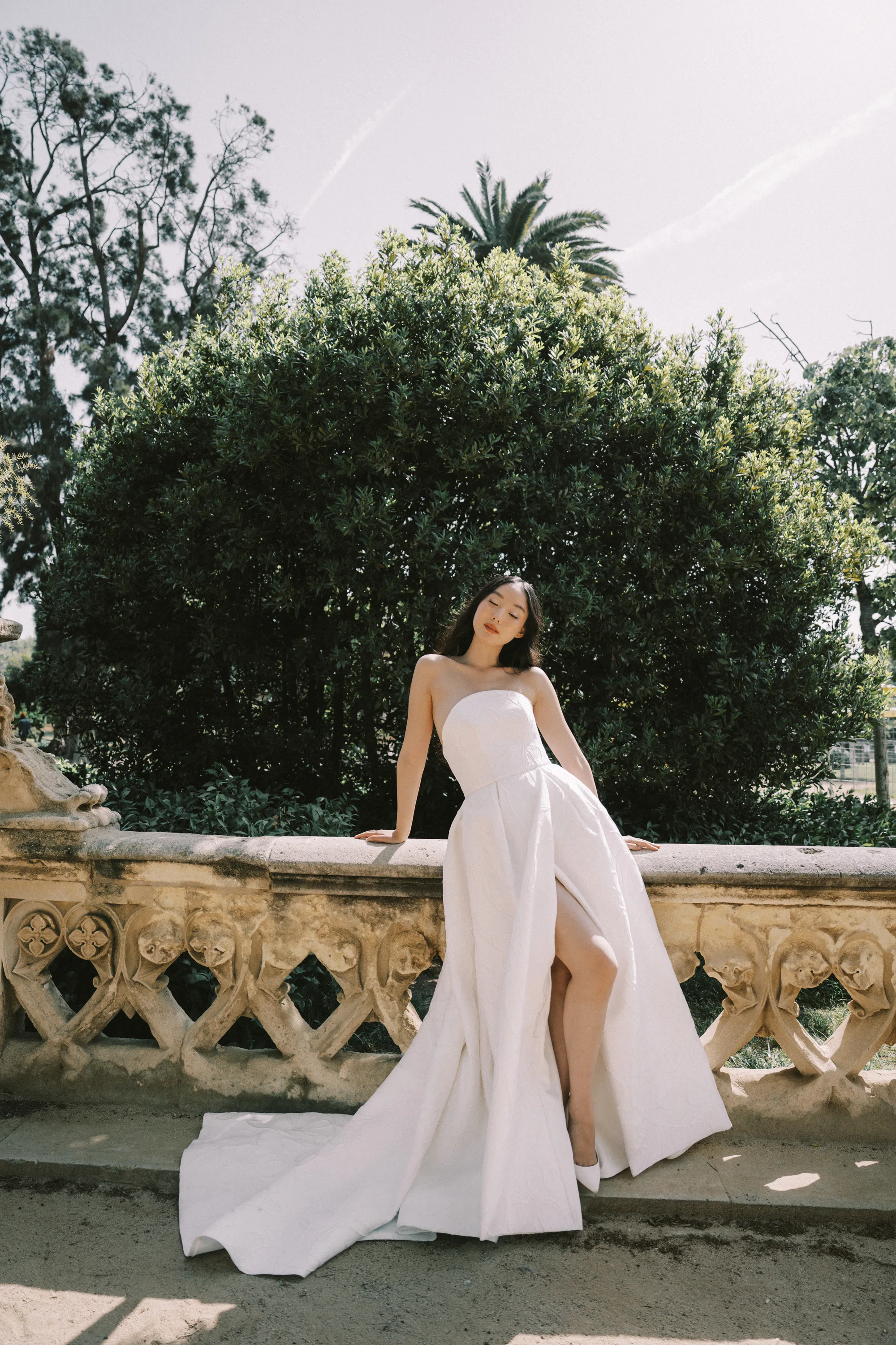 Team Glam Jesus Peiro Stacey Clarke Photography 28 1 - Team Glam: Wedding Day Hair & Makeup That Helps You Feel Like the Most Beautiful, Confident Version of You Team Glam Jesus Peiro Stacey Clarke Photography 28 1