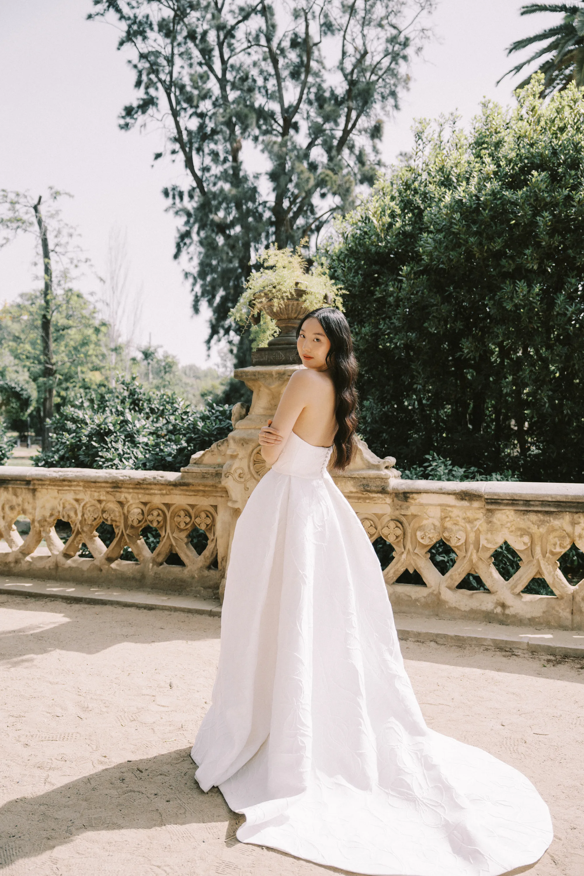 Team Glam Jesus Peiro Stacey Clarke Photography 29 - Team Glam: Wedding Day Hair & Makeup That Helps You Feel Like the Most Beautiful, Confident Version of You Team Glam Jesus Peiro Stacey Clarke Photography 29