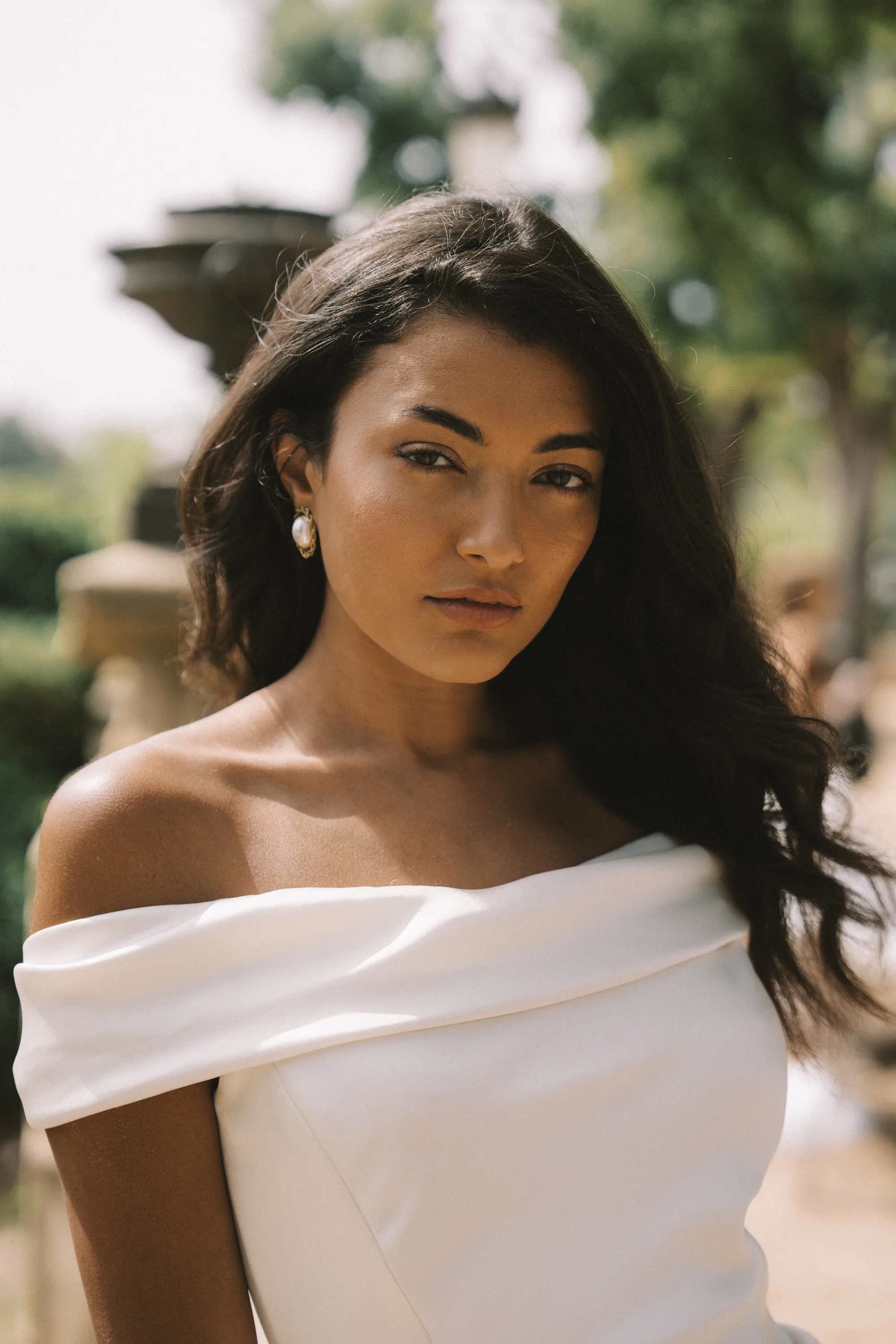 Team Glam Jesus Peiro Stacey Clarke Photography 3 1 - Team Glam: Wedding Day Hair & Makeup That Helps You Feel Like the Most Beautiful, Confident Version of You Team Glam Jesus Peiro Stacey Clarke Photography 3 1